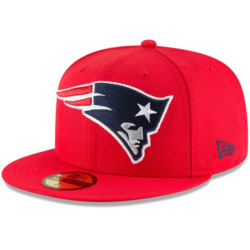 New Era Patriots Omaha 59FIFTY Hat - Men's