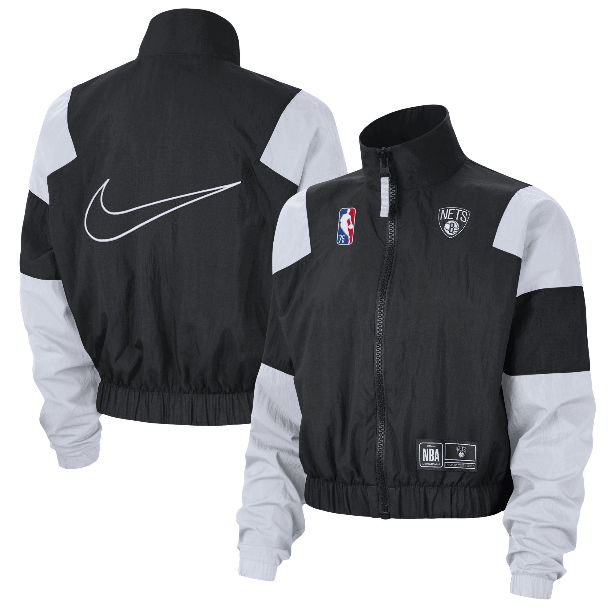 Nike Nets Courtside Full-Zip Jacket - Women's
