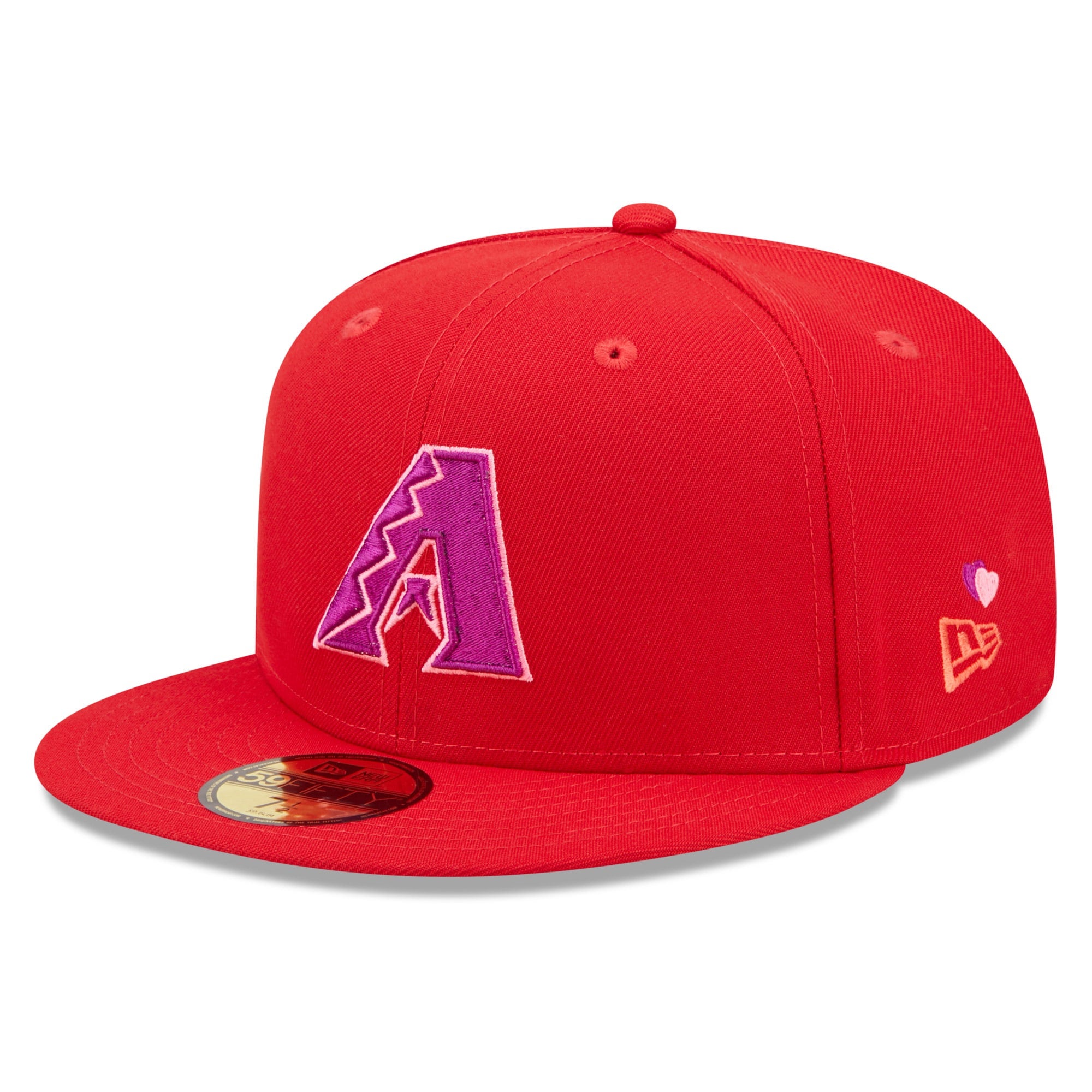 New Era Diamondbacks Color Pack 59FIFTY Fitted Hat - Men's | Mall Of ...