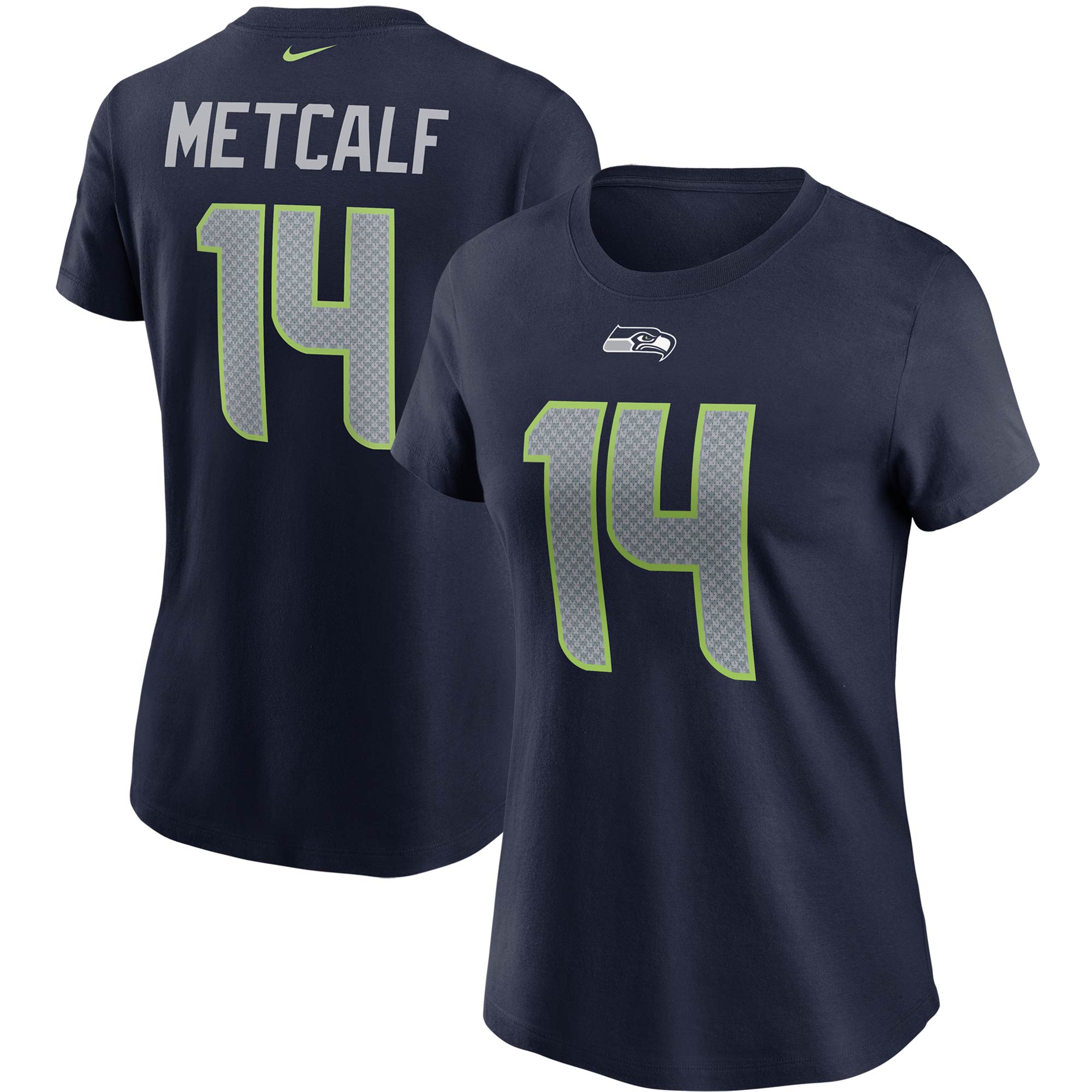 Nike Seahawks College T-Shirt - Women's