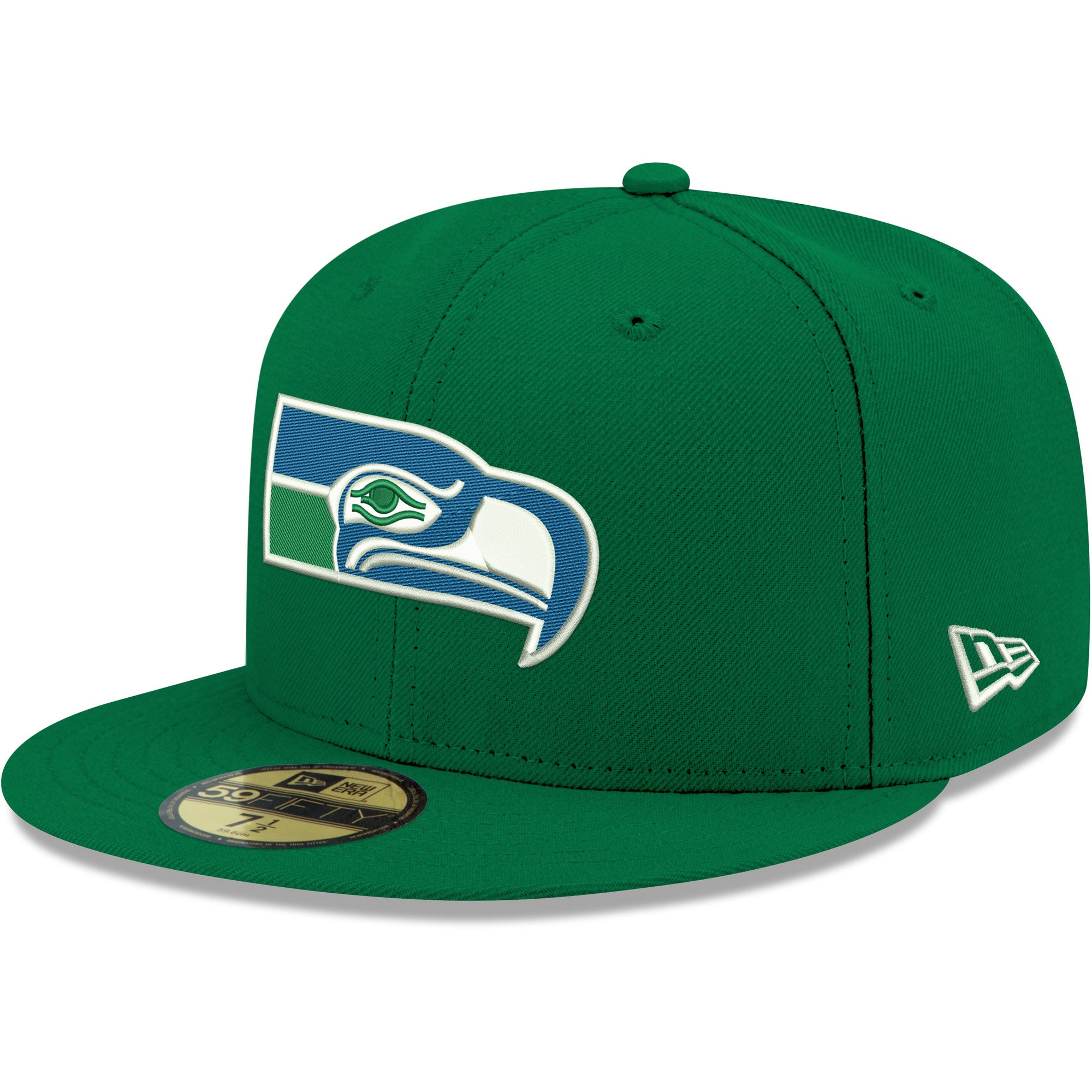 New Era Seattle Seahawks Retro Sport Snapback