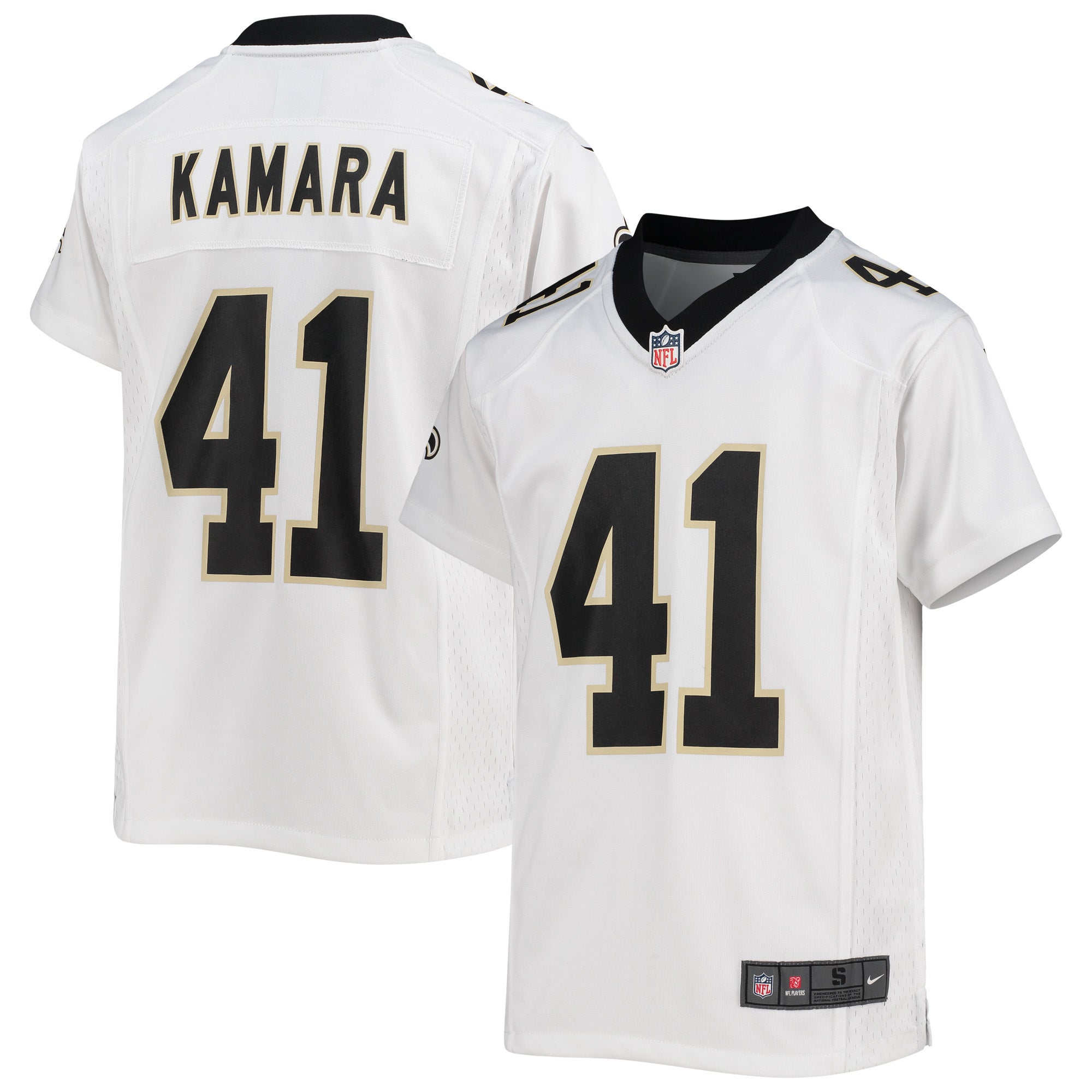 Alvin Kamara Jerseys, Apparel, Clothing