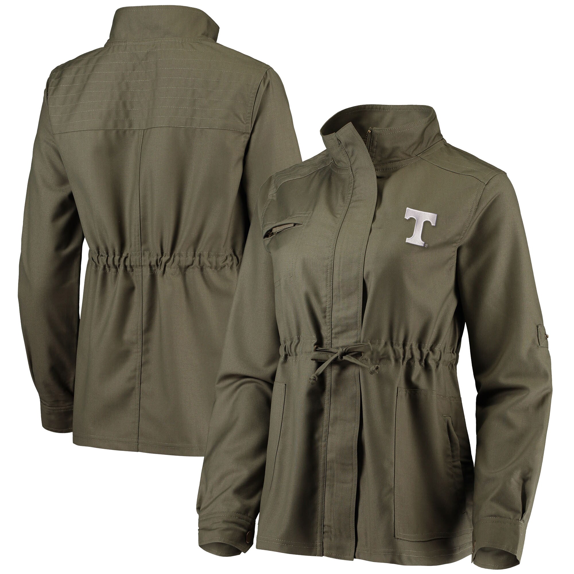 Boxercraft Tennessee Sierra Surplus Full-Zip Jacket - Women's