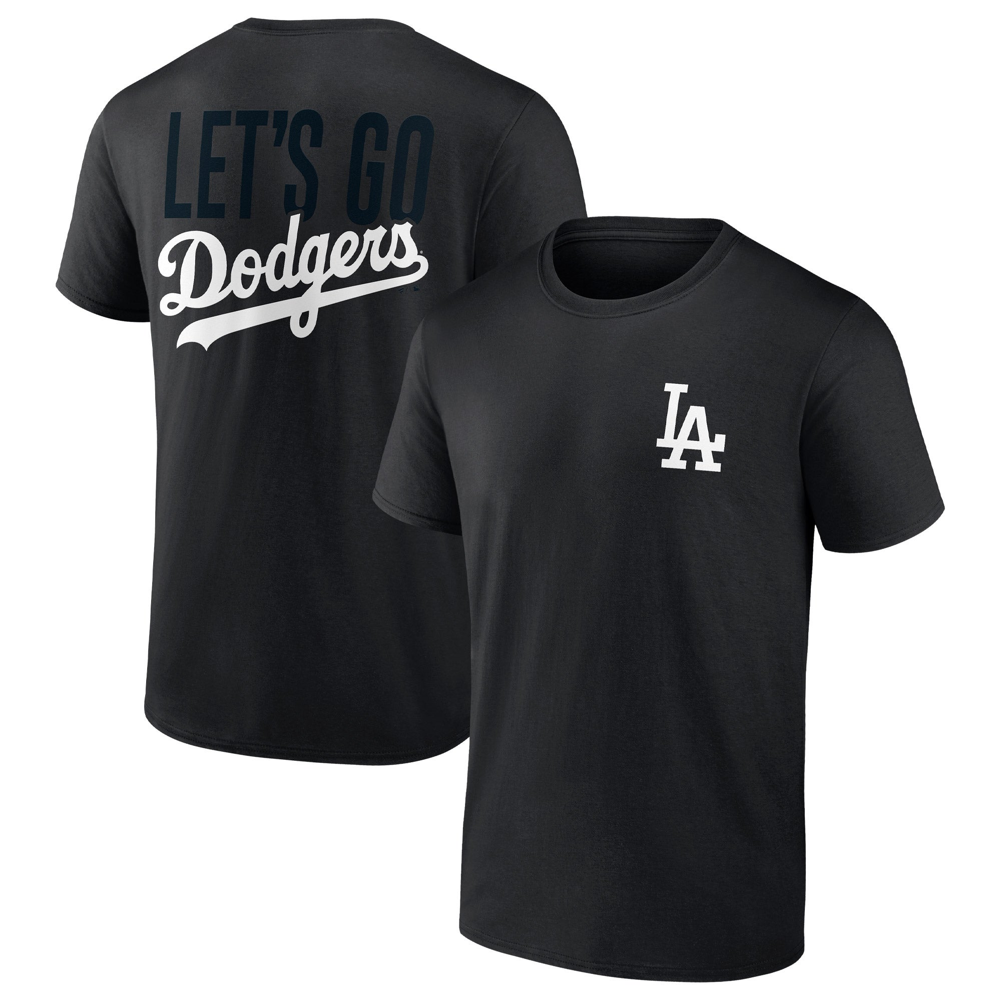 Los Angeles Dodgers T-shirt - iTeeUS