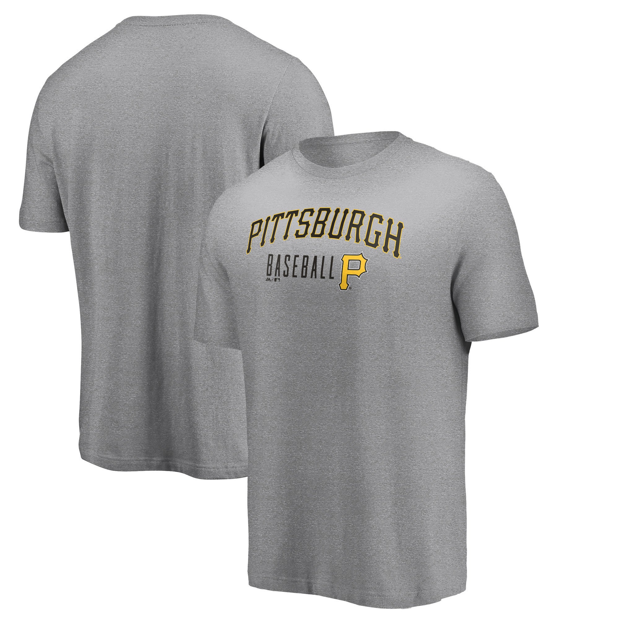 Pittsburgh Pirates MLB Majestic - Open Opportunity T-Shirt – Pro Look  Sports & Apparel