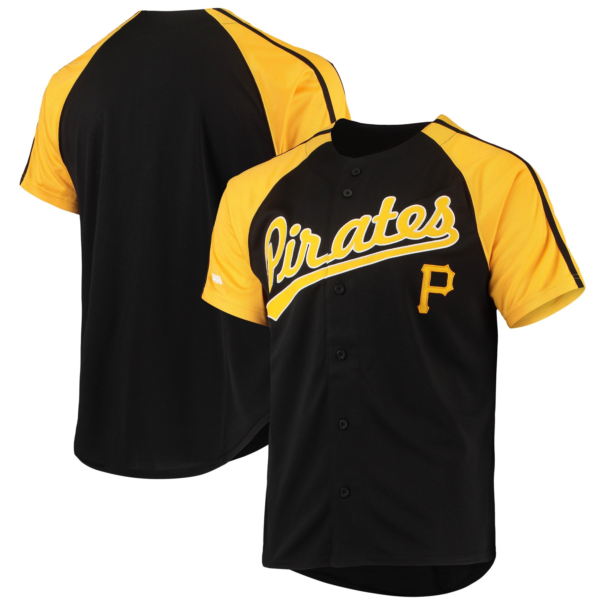 stitches-pirates-button-down-raglan-replica-jersey-champs-sports