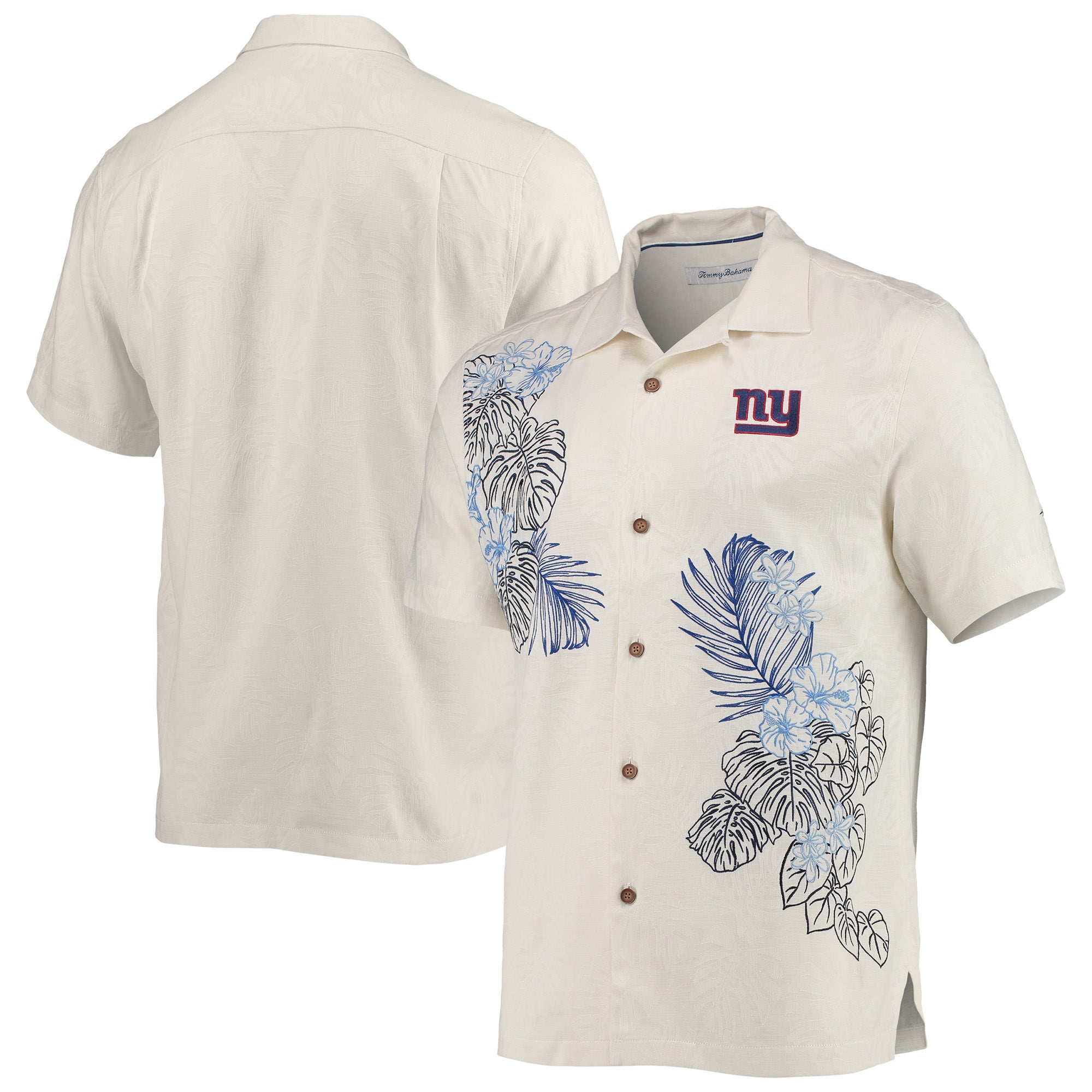 tommy bahama packers shirt