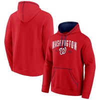 Red champion hoodie foot on sale locker