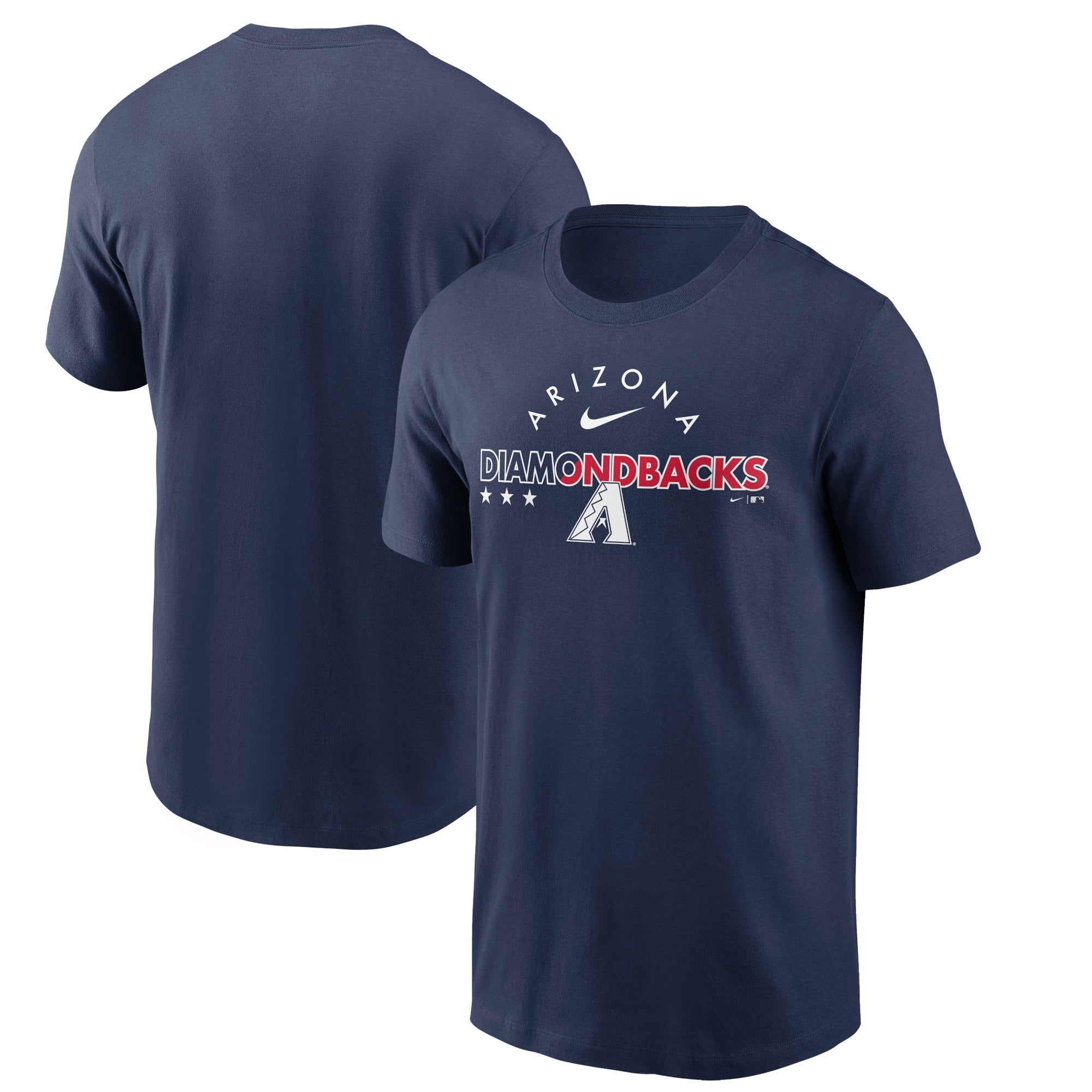 Nike Diamondbacks Team Americana T-Shirt - Men's