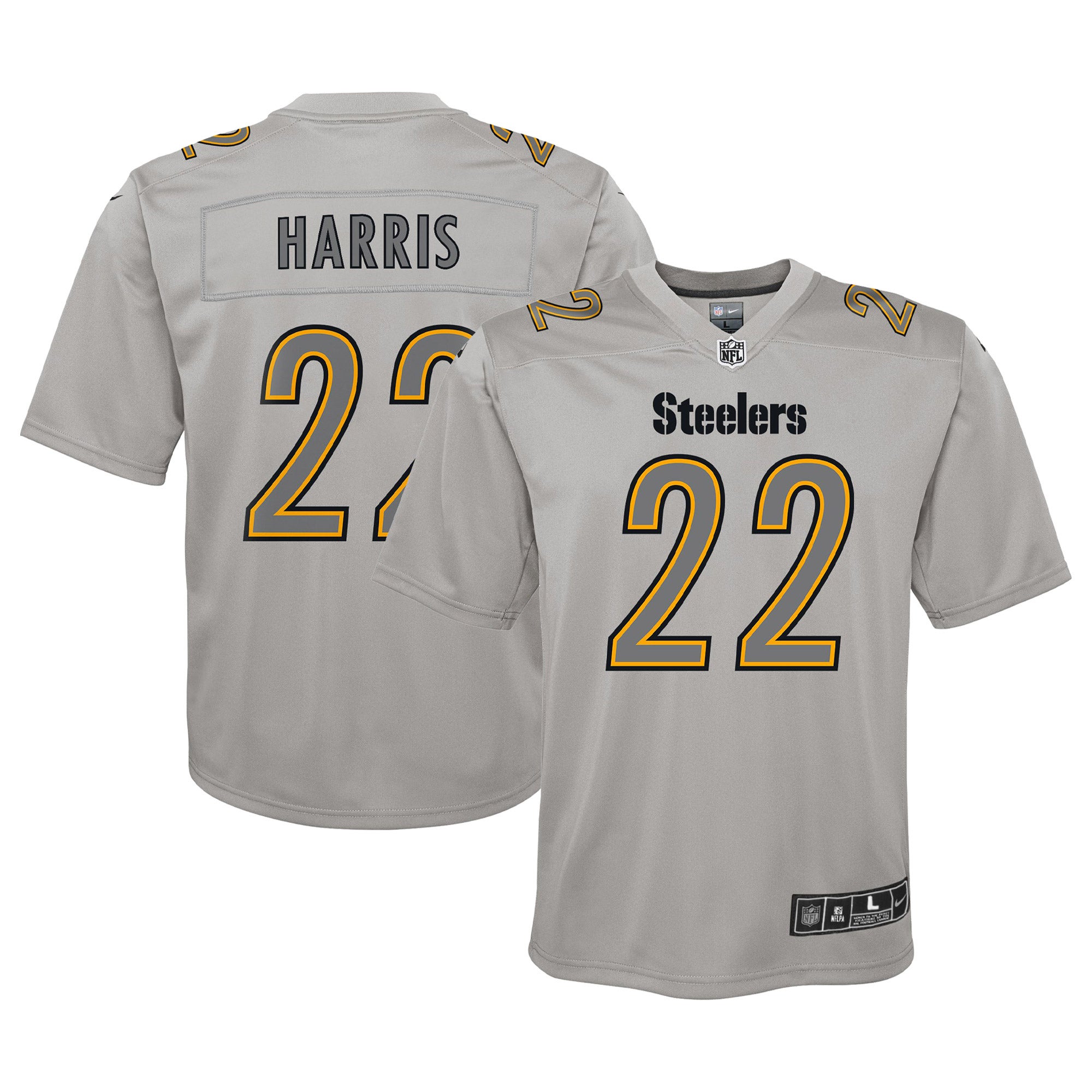 Najee Harris Jerseys, Najee Harris Shirts, Apparel, Gear