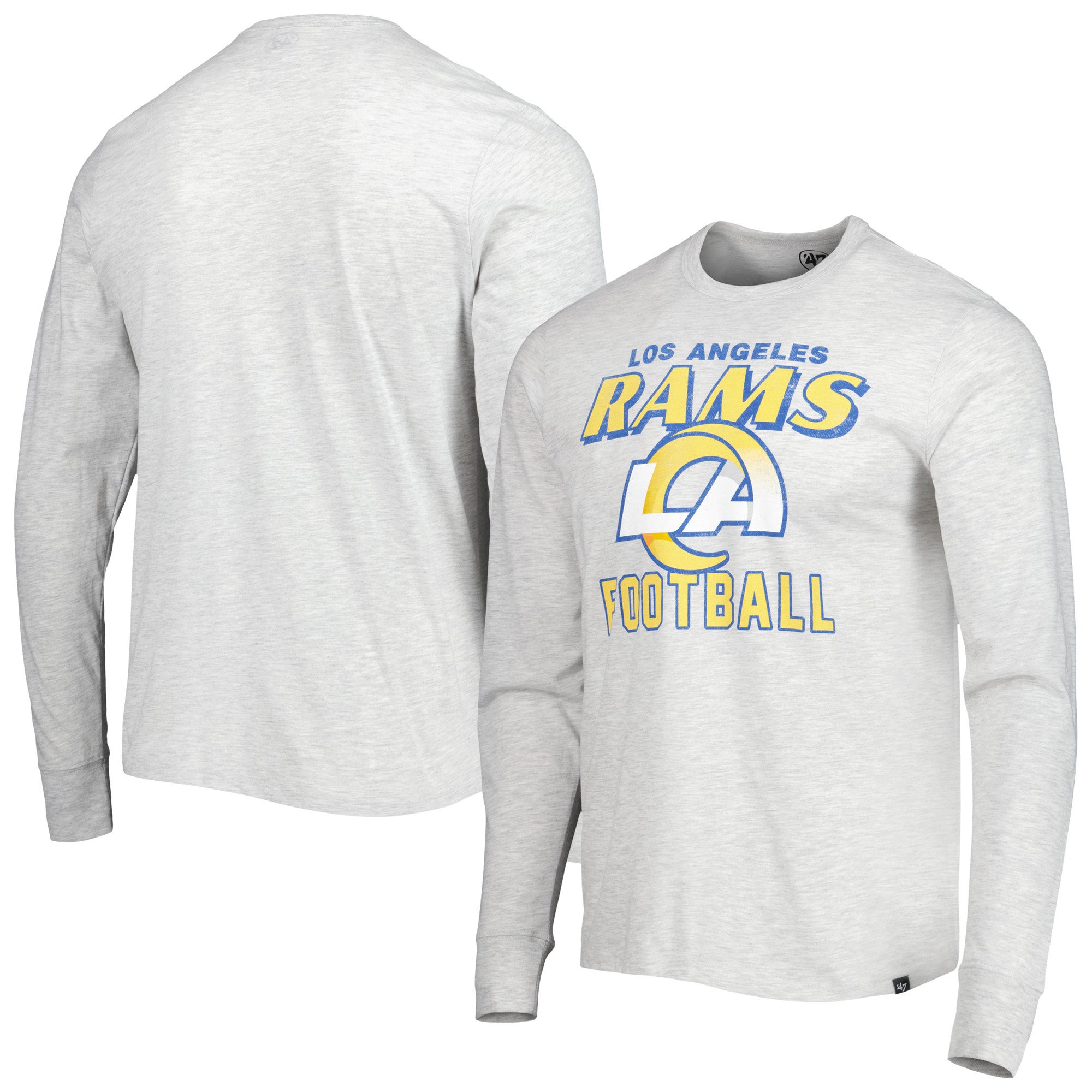 Long Sleeve Los Angeles Rams Graphic Tee