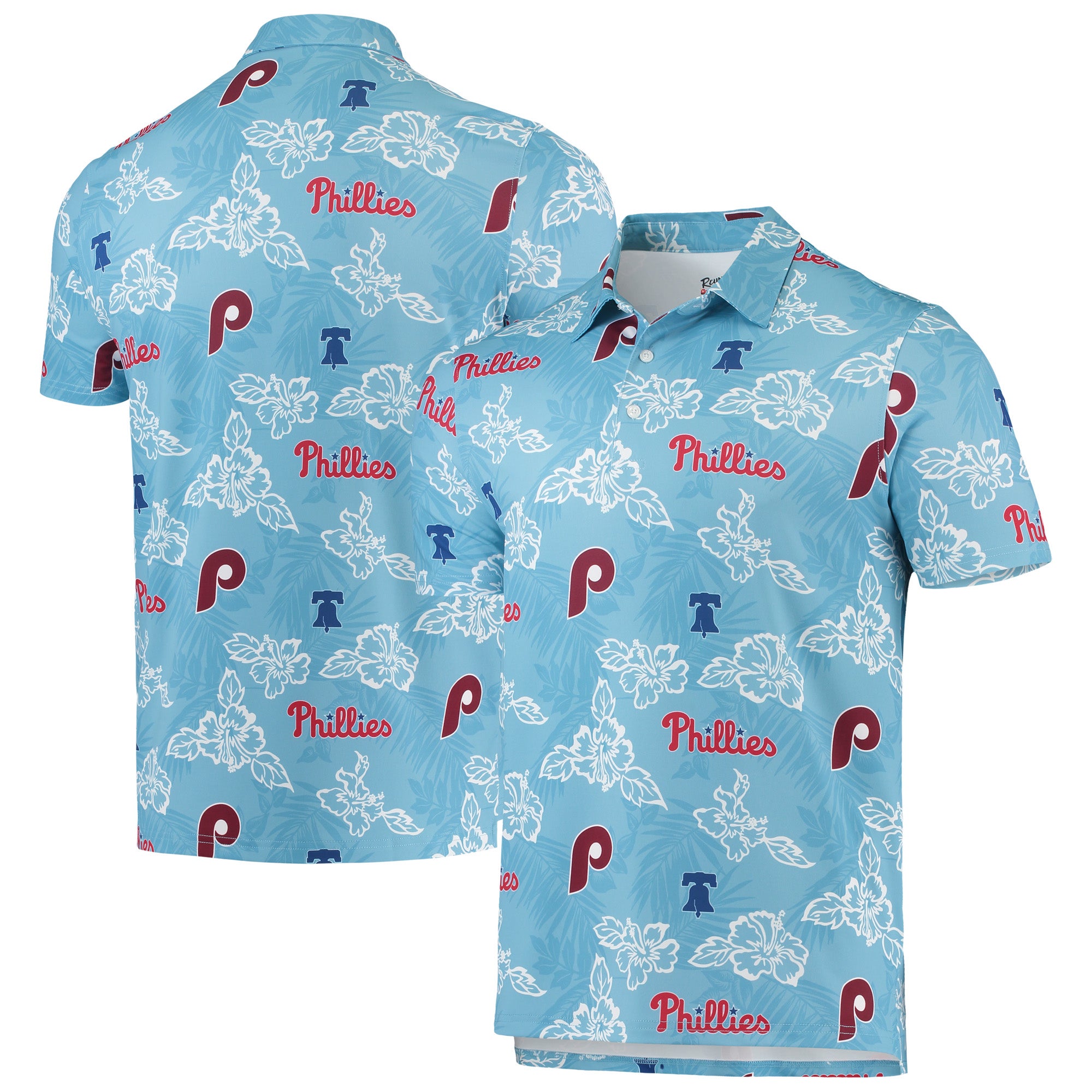 Philadelphia Phillies Polos, Golf Shirt, Phillies Polo Shirts