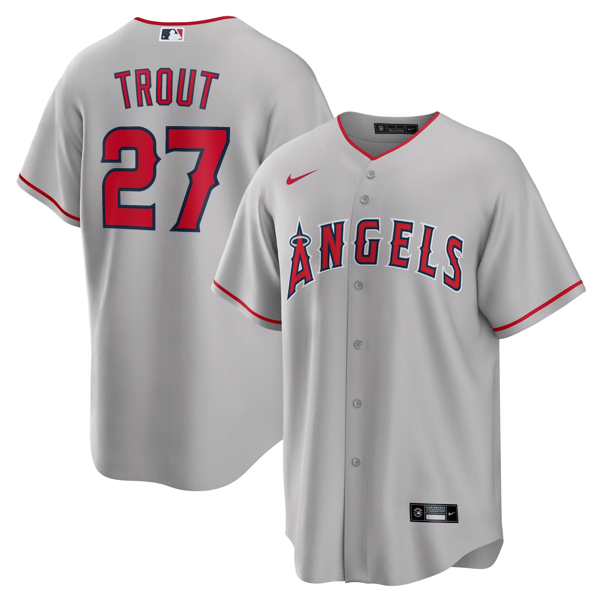 Nike Angels Replica Player Jersey - Men's | Dulles Town Center