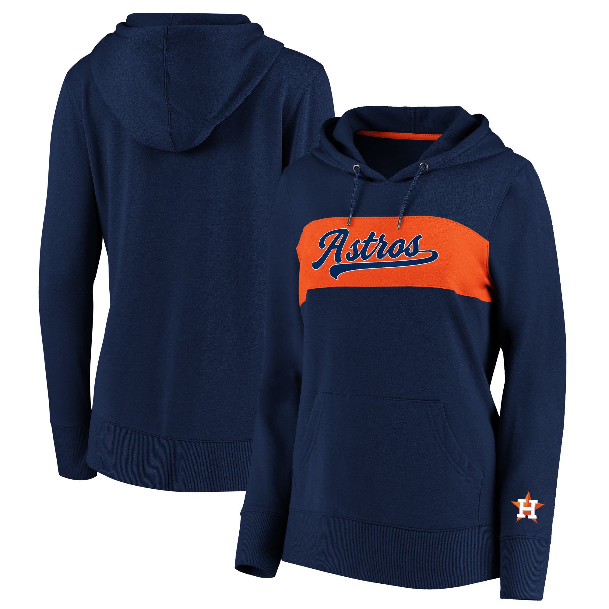 Astros Hoodies + Jackets