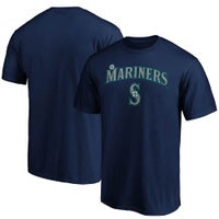 Nike Men's Seattle Mariners 2023 City Connect Wordmark T-Shirt