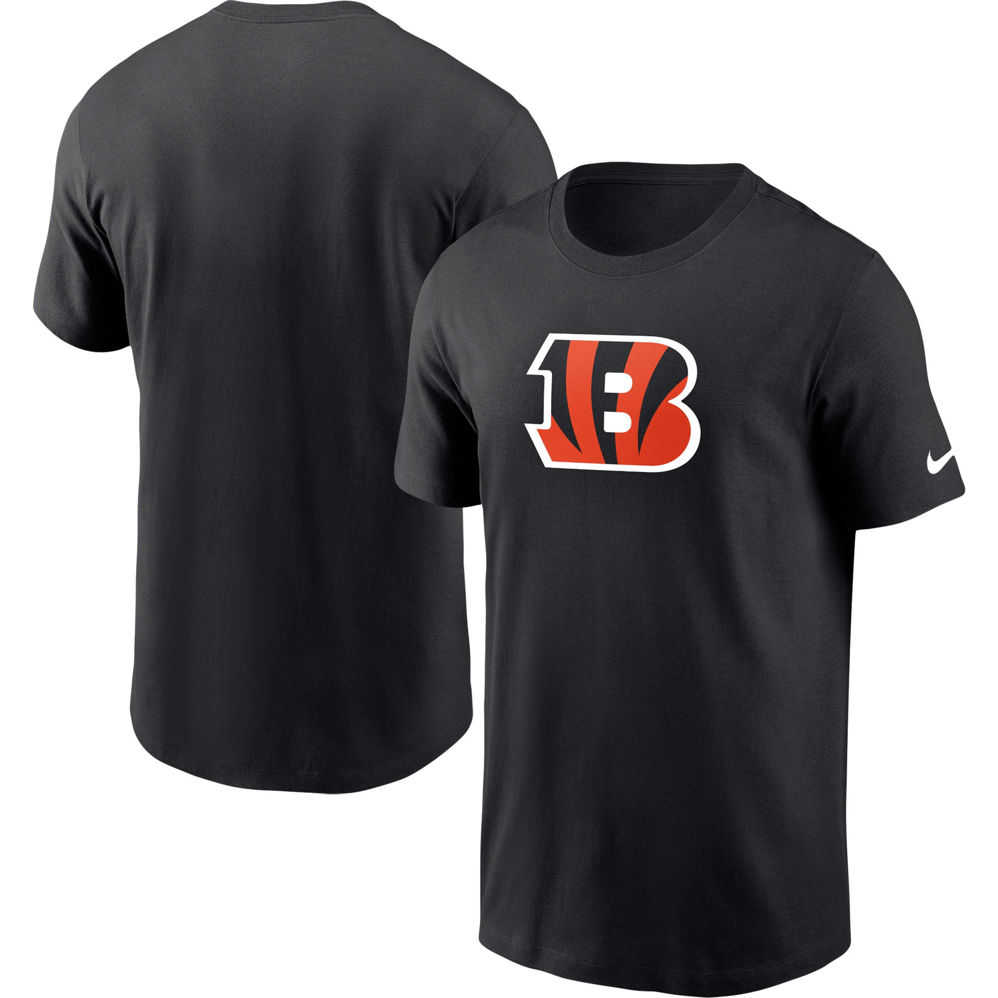 Nike Bengals Team Primary Logo T-Shirt - Men's