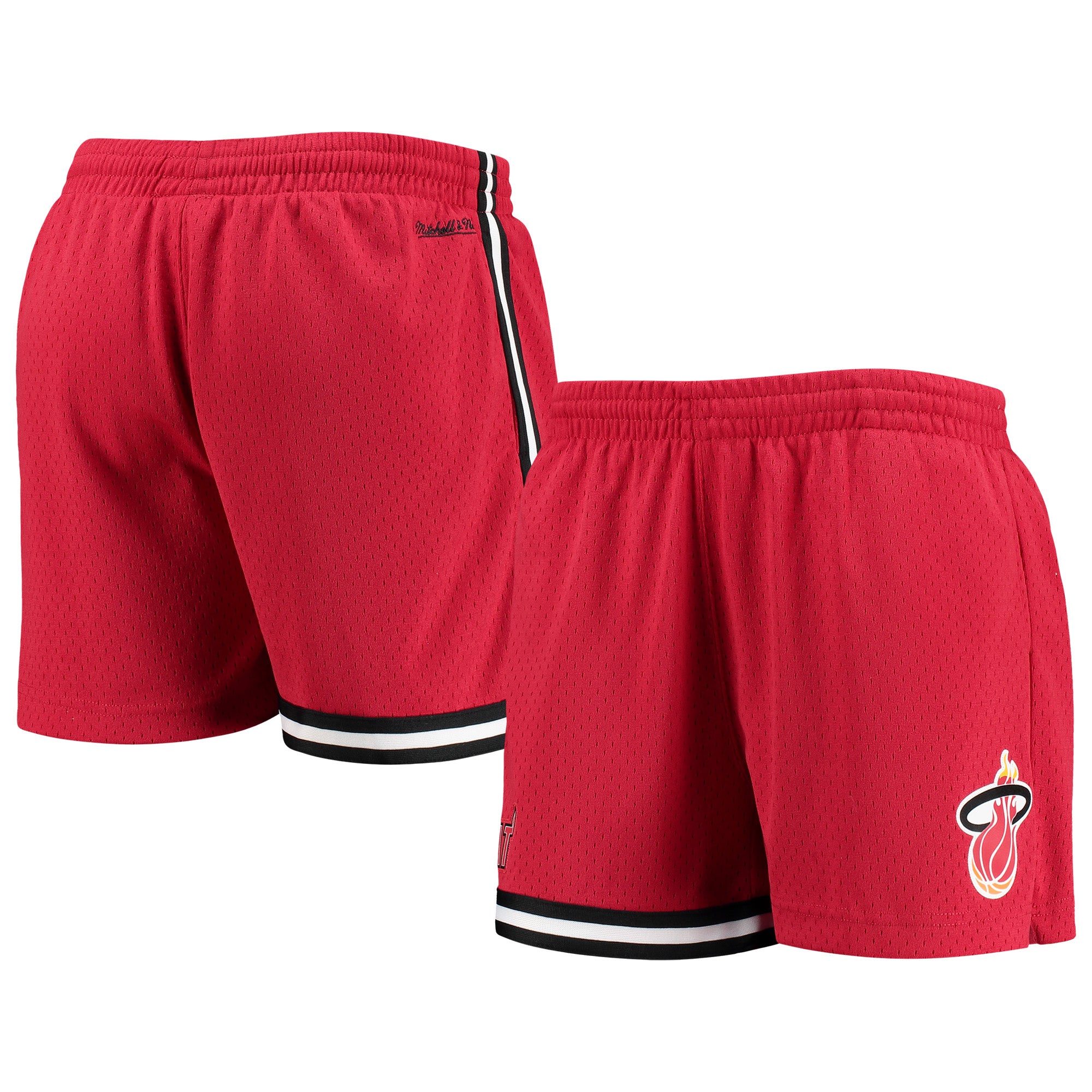 mitchell-ness-heat-hardwood-classics-jump-shot-shorts-champs-sports