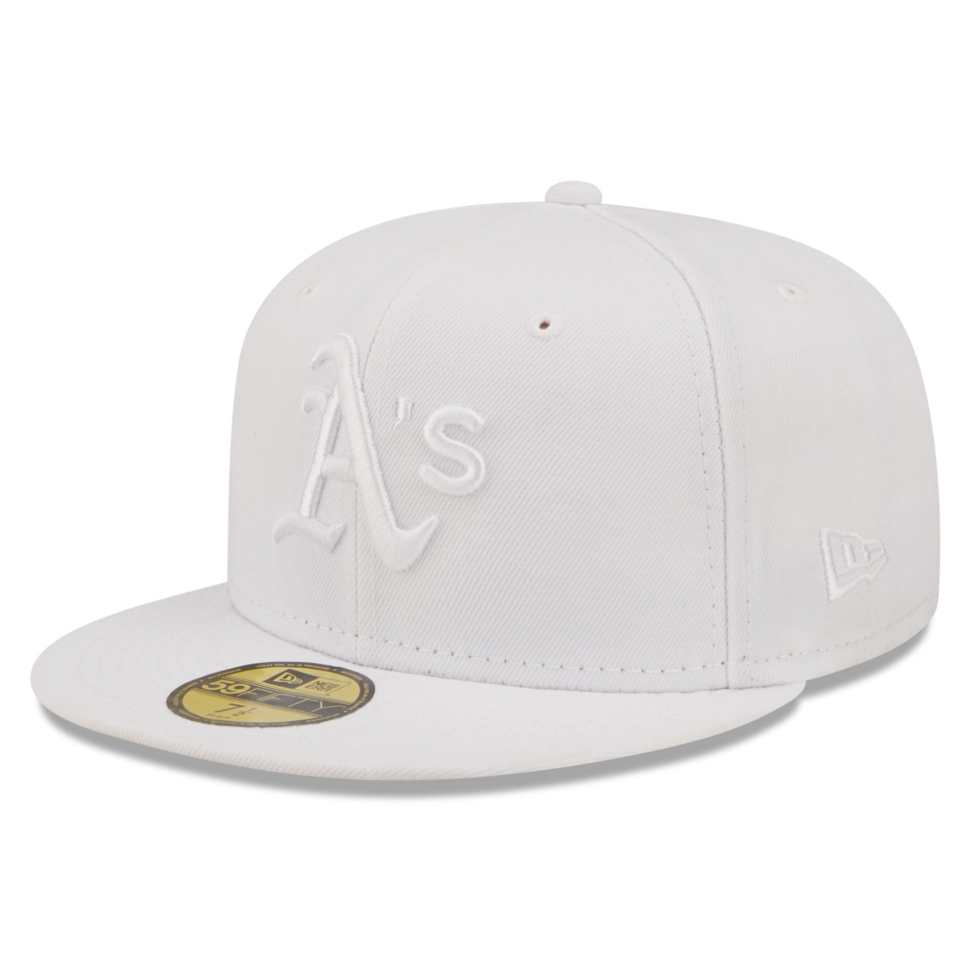 New Era Athletics on 59FIFTY Fitted Hat