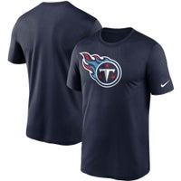 New Era Titans Plus Size Lace-Up Long Sleeve T-Shirt