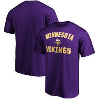 Men's Antigua White/Purple Minnesota Vikings Motion Polo