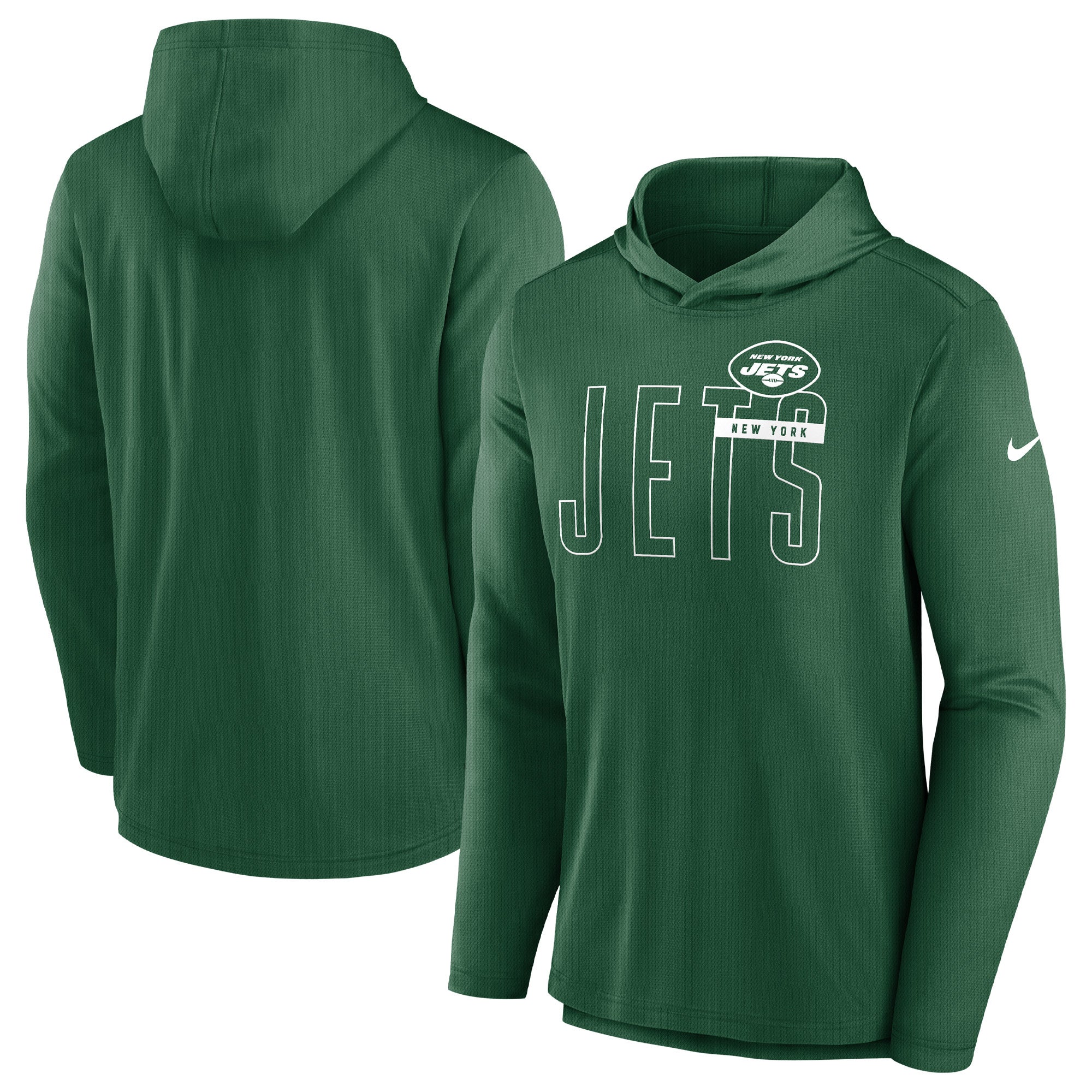 Home Team Lightweight Windbreaker New York Jets