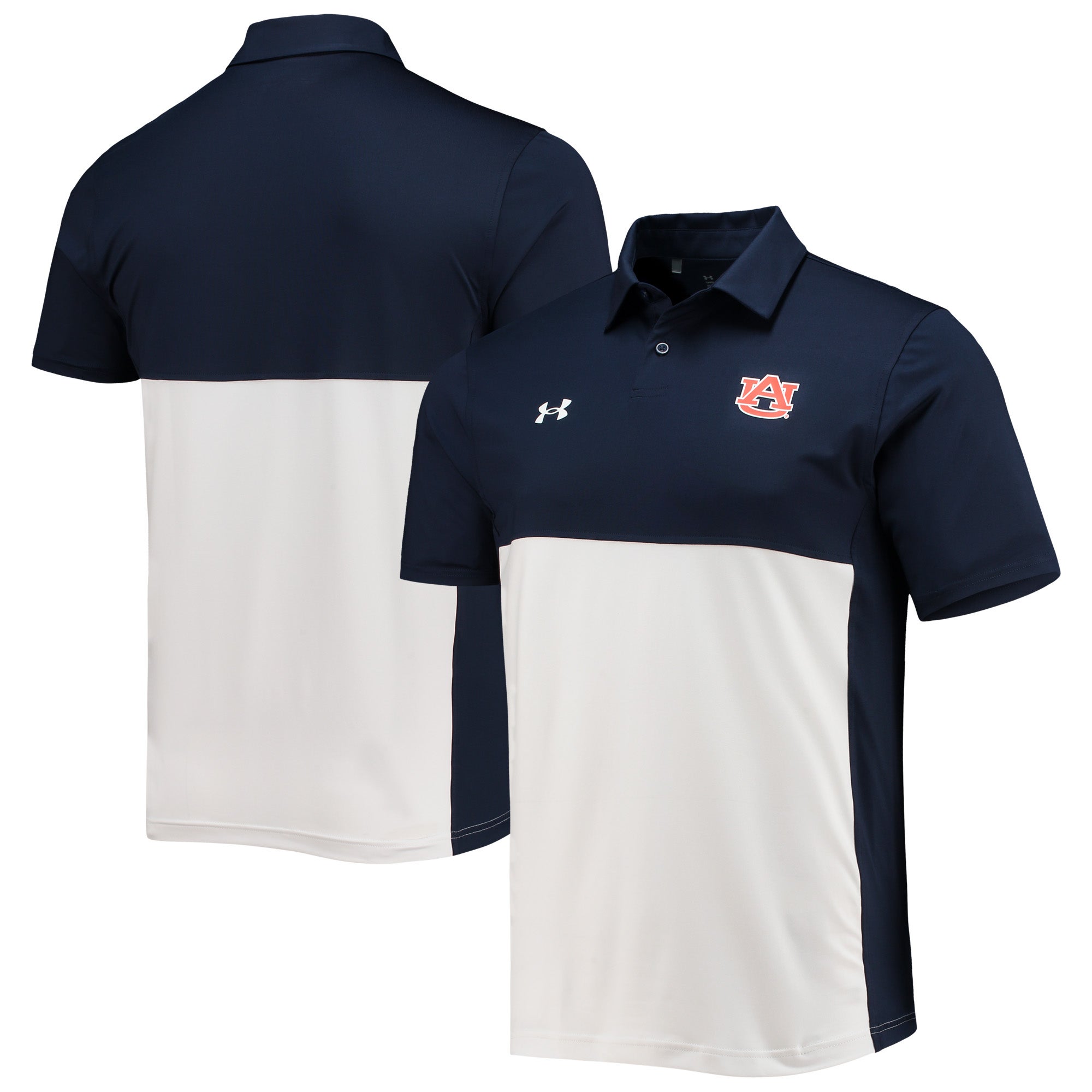 Auburn under armour store sideline polo