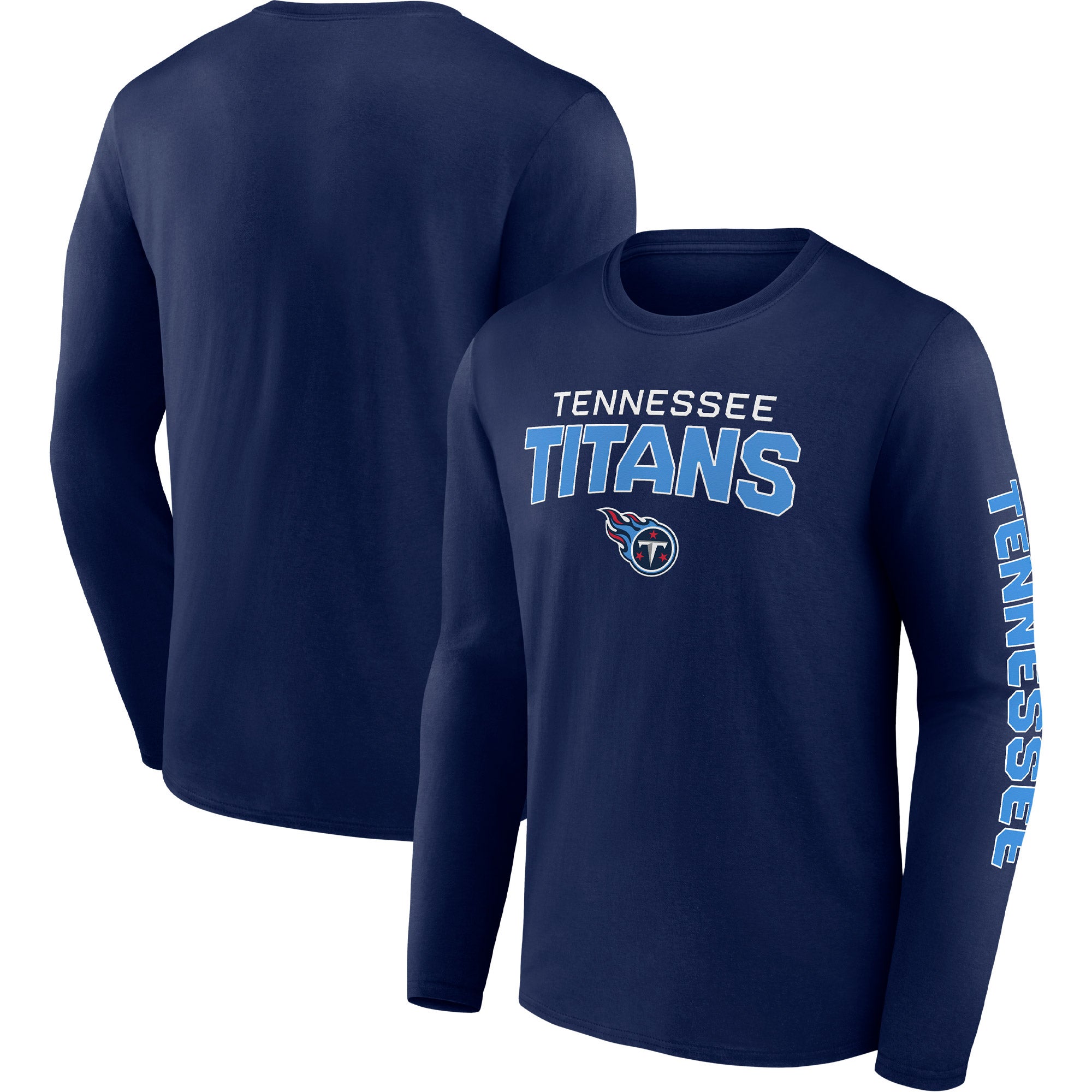 fanatics titans jersey