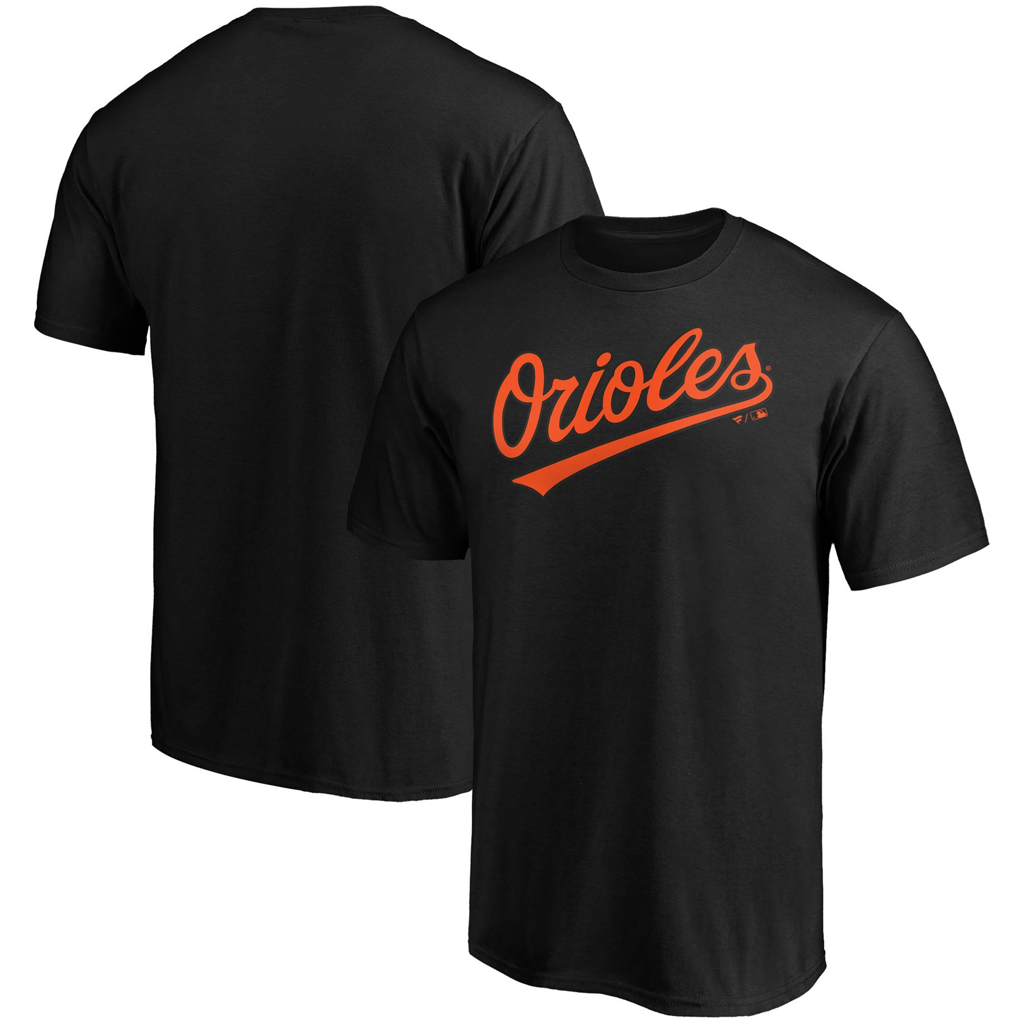 Fanatics Orioles Official Wordmark T-shirt 