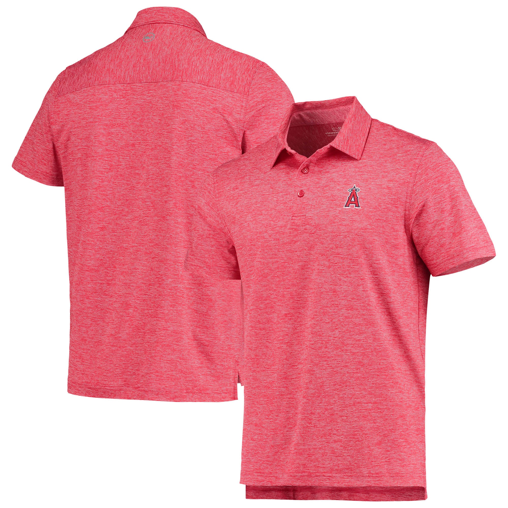 Vineyard Vines Reds Destin Polo - Men's