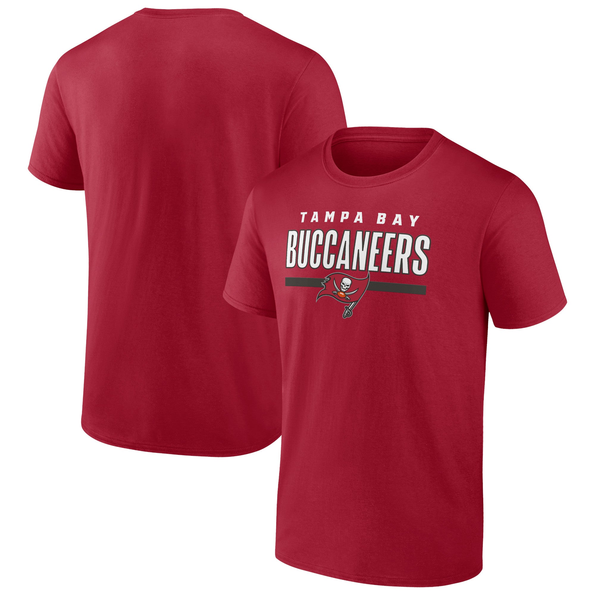 Fanatics Buccaneers Speed & Agility T-Shirt - Men's