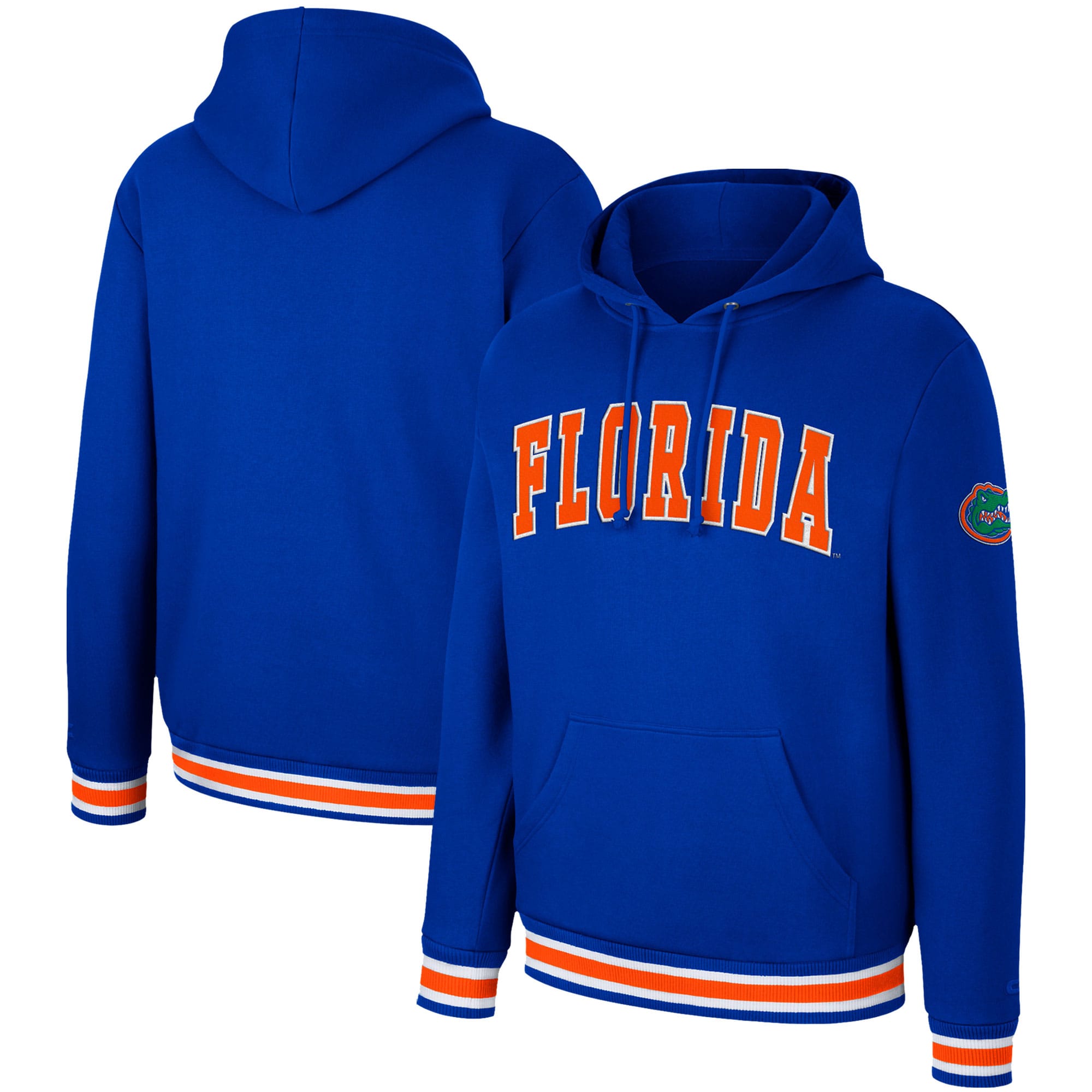 Colosseum Florida Varsity Arch Pullover Hoodie Champs Sports
