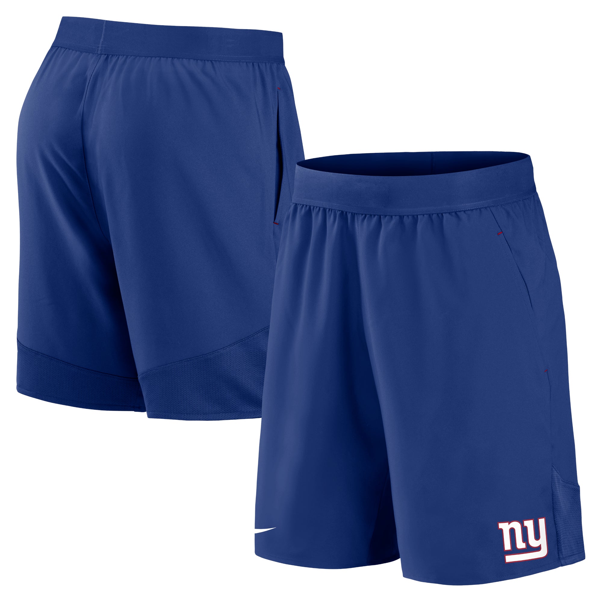 Nike Giants Stretch Woven Shorts Foot Locker