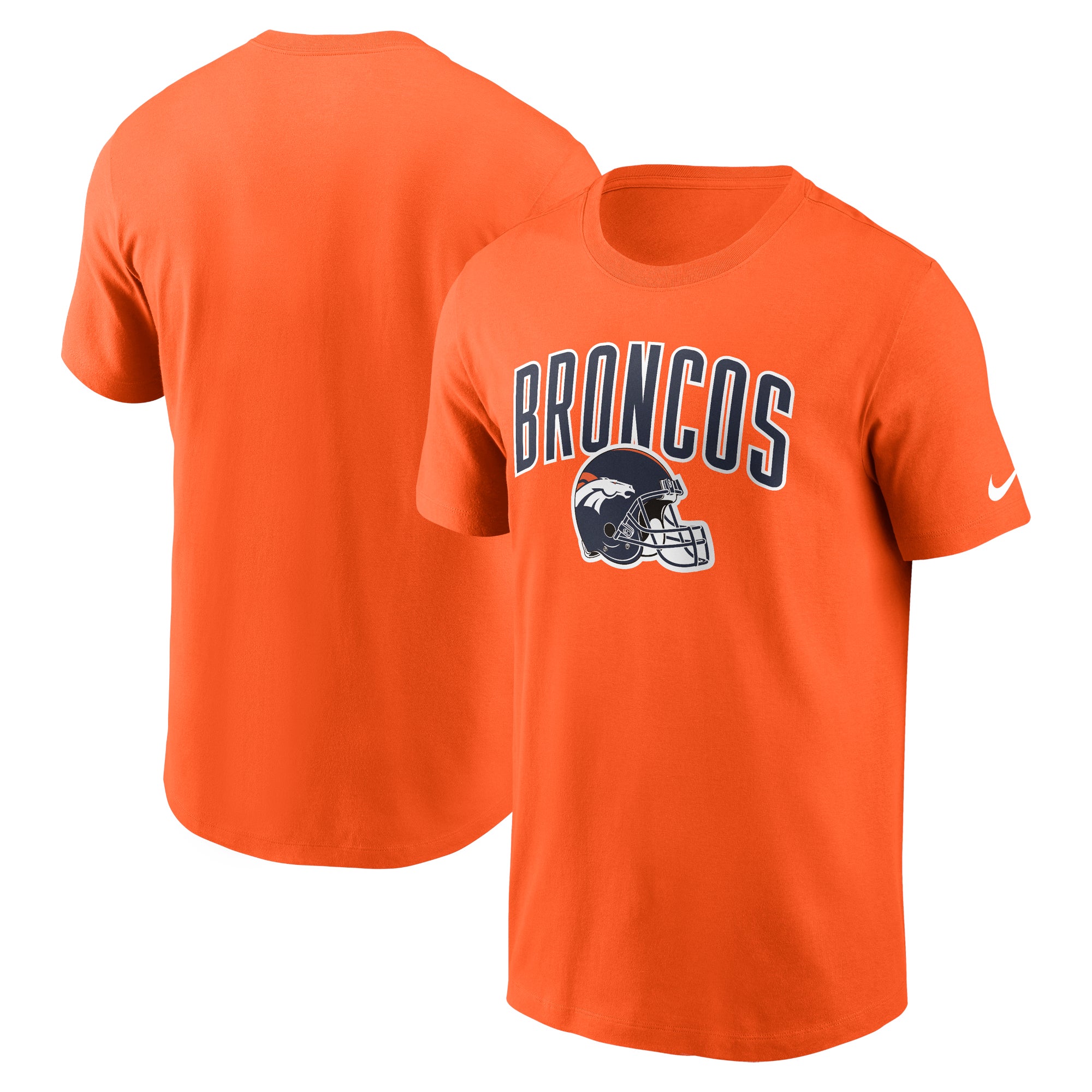 Nike Broncos Team Athletic T-Shirt