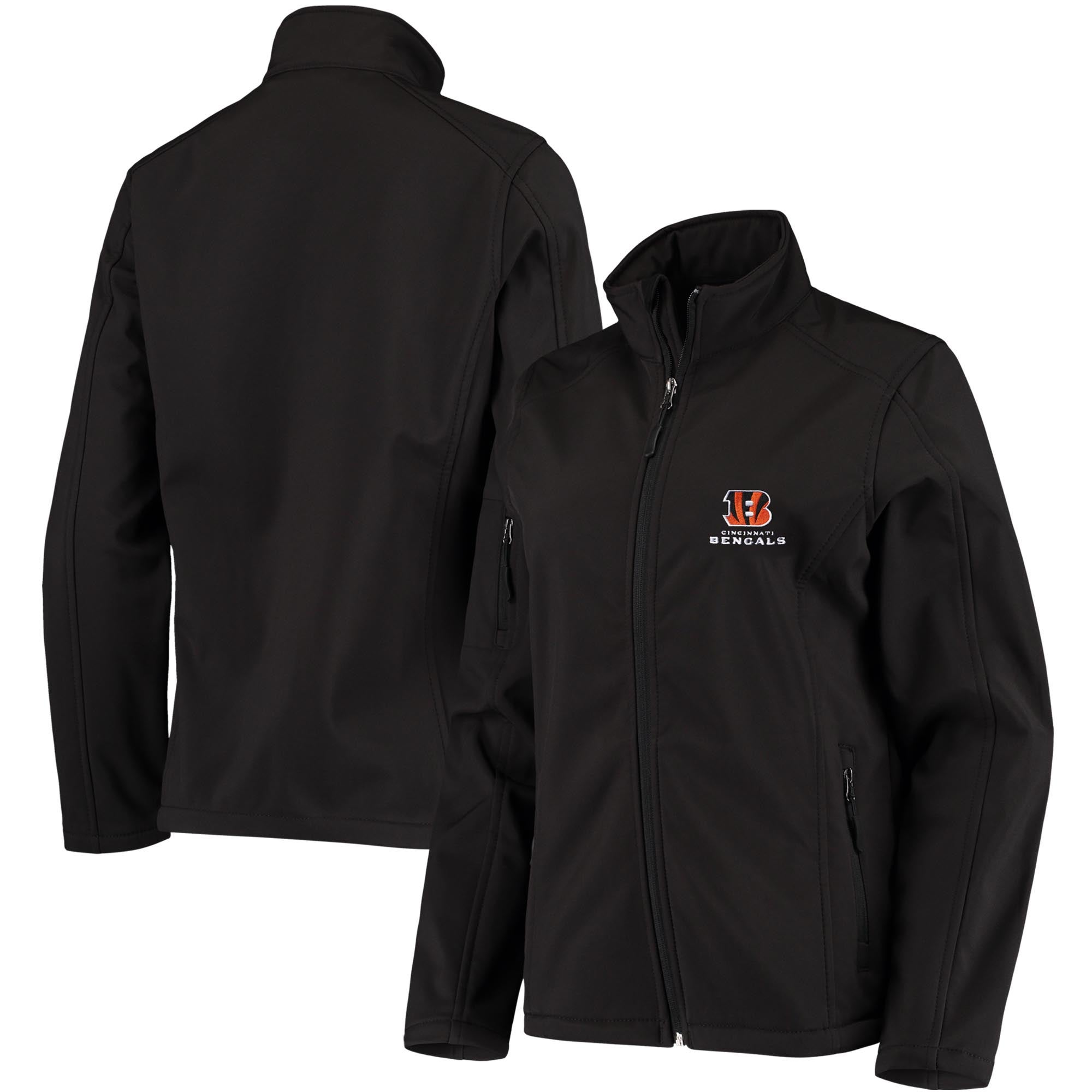 Cincinnati Bengals Jackets, Bengals Vests, Bengals Full Zip Jackets