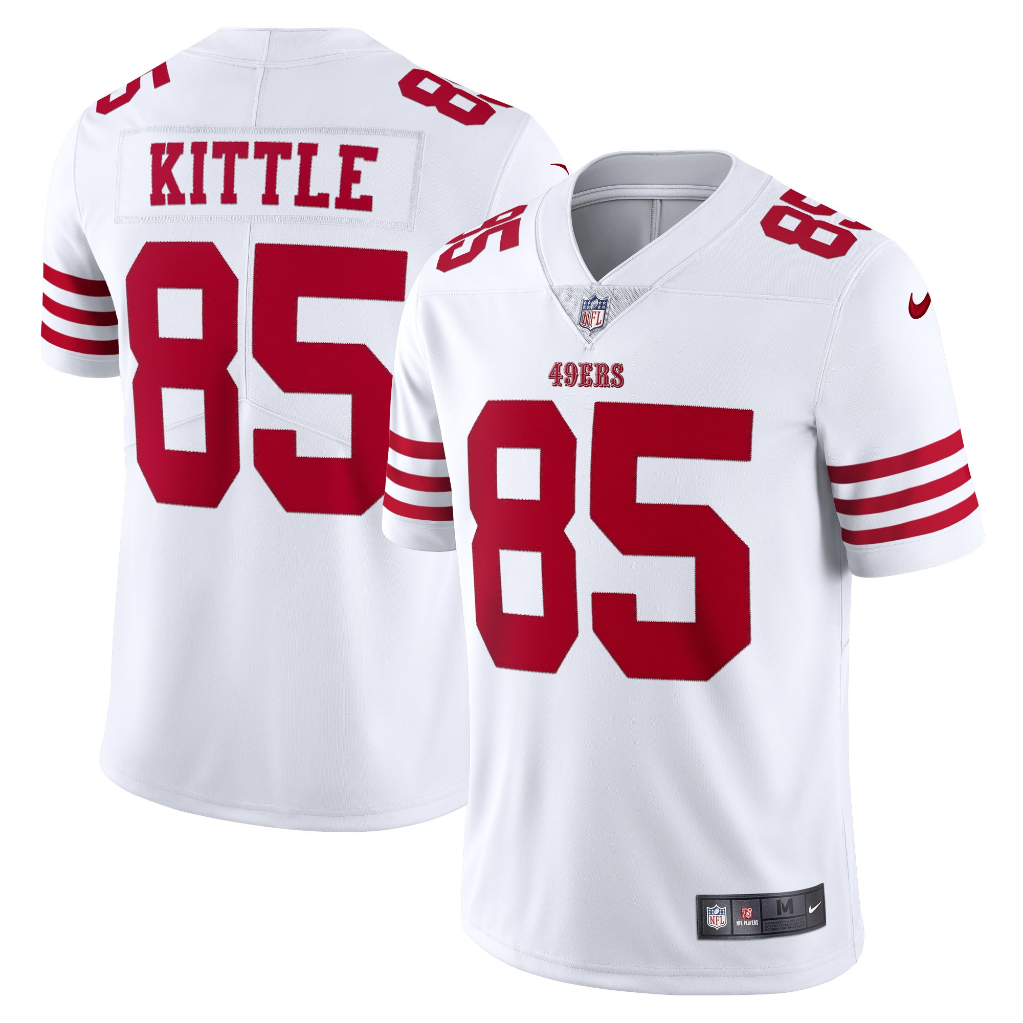 Nike 49ers Alternate Vapor Limited Jersey