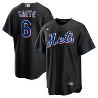 New York Mets Mitchell and Ness Batting Practice Pullover