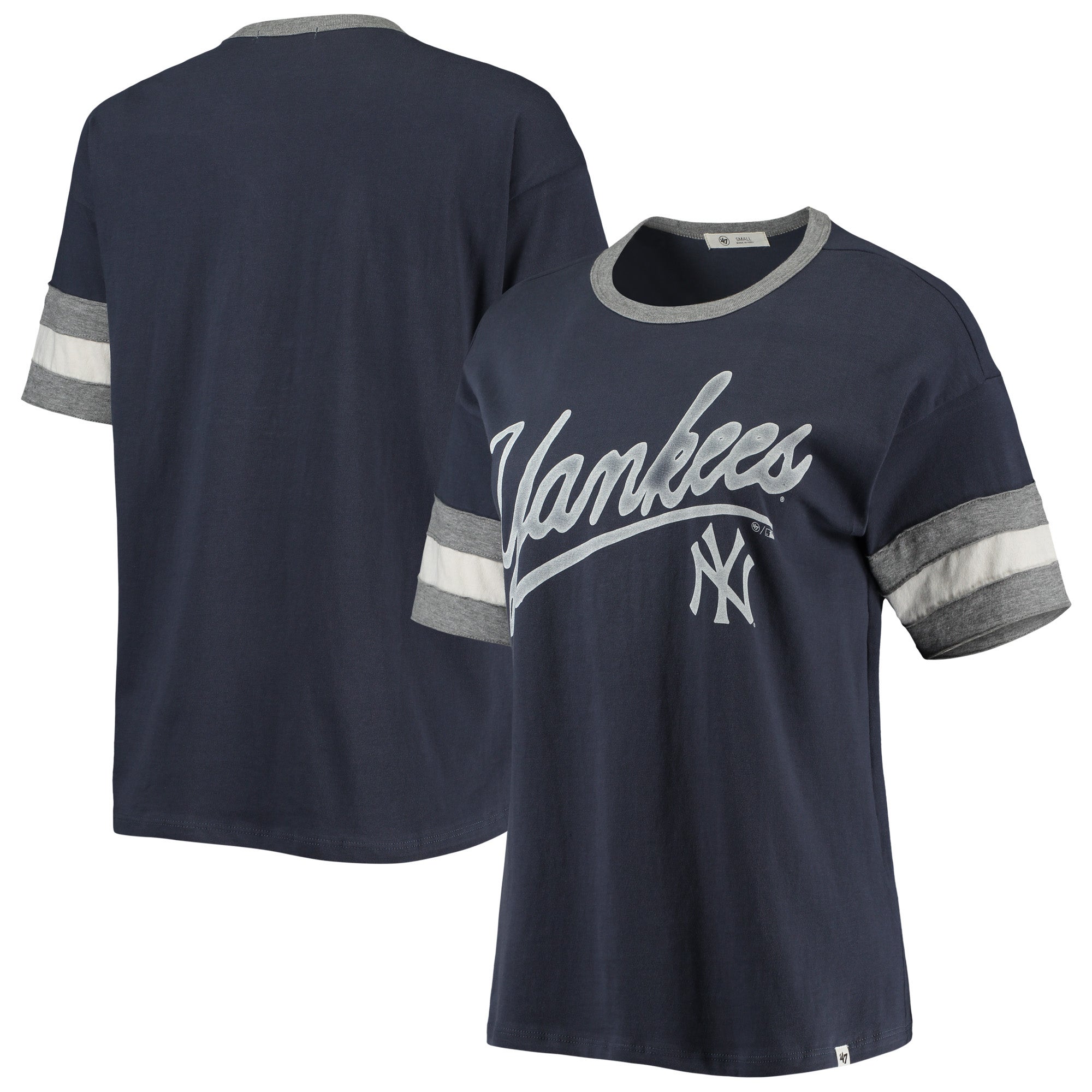 47 Brand Yankees Dani T-Shirt | Foot Locker