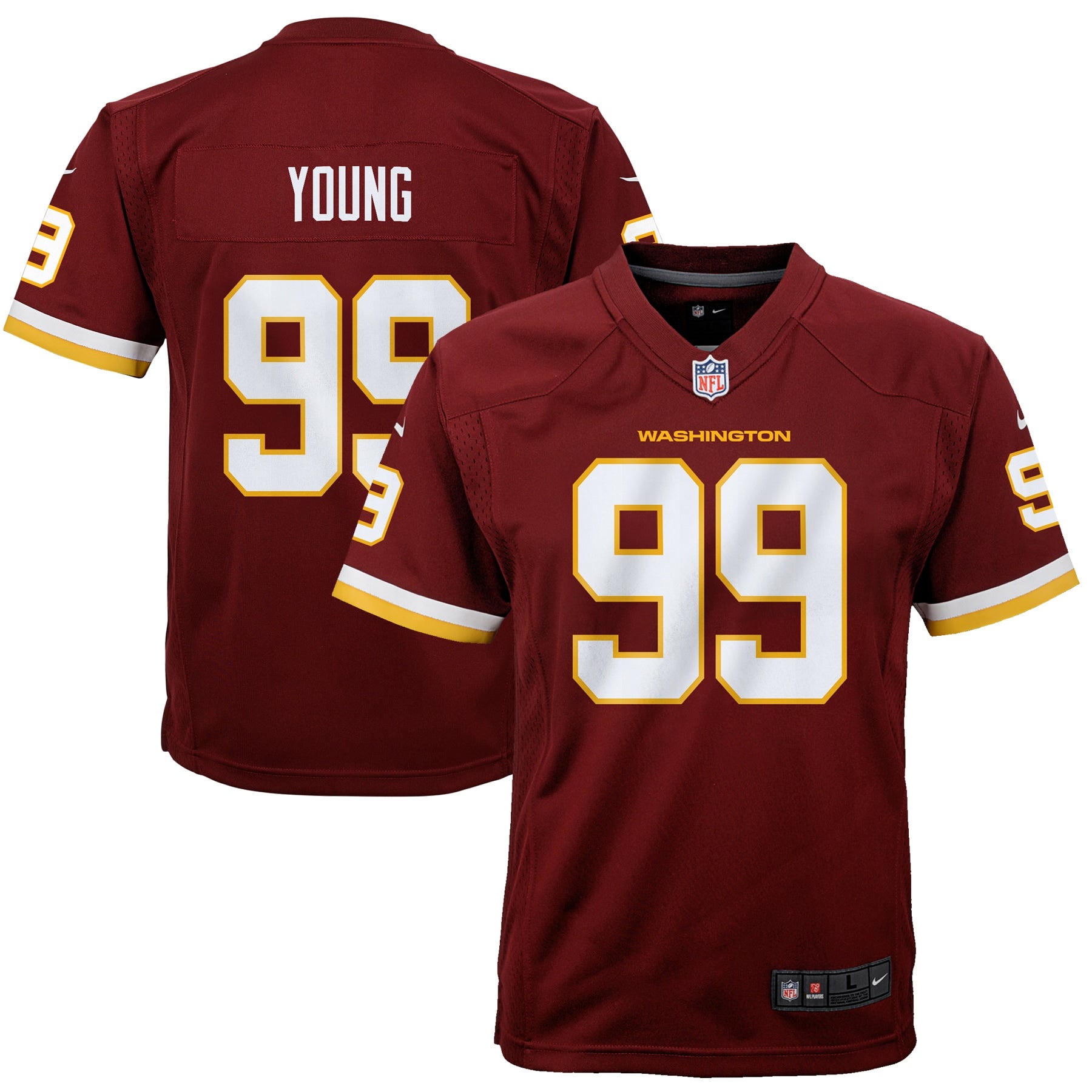 washington football team jersey 2021