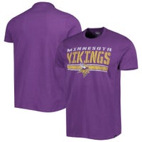 Fanatics NFL Minnesota Vikings T-Shirt Grey