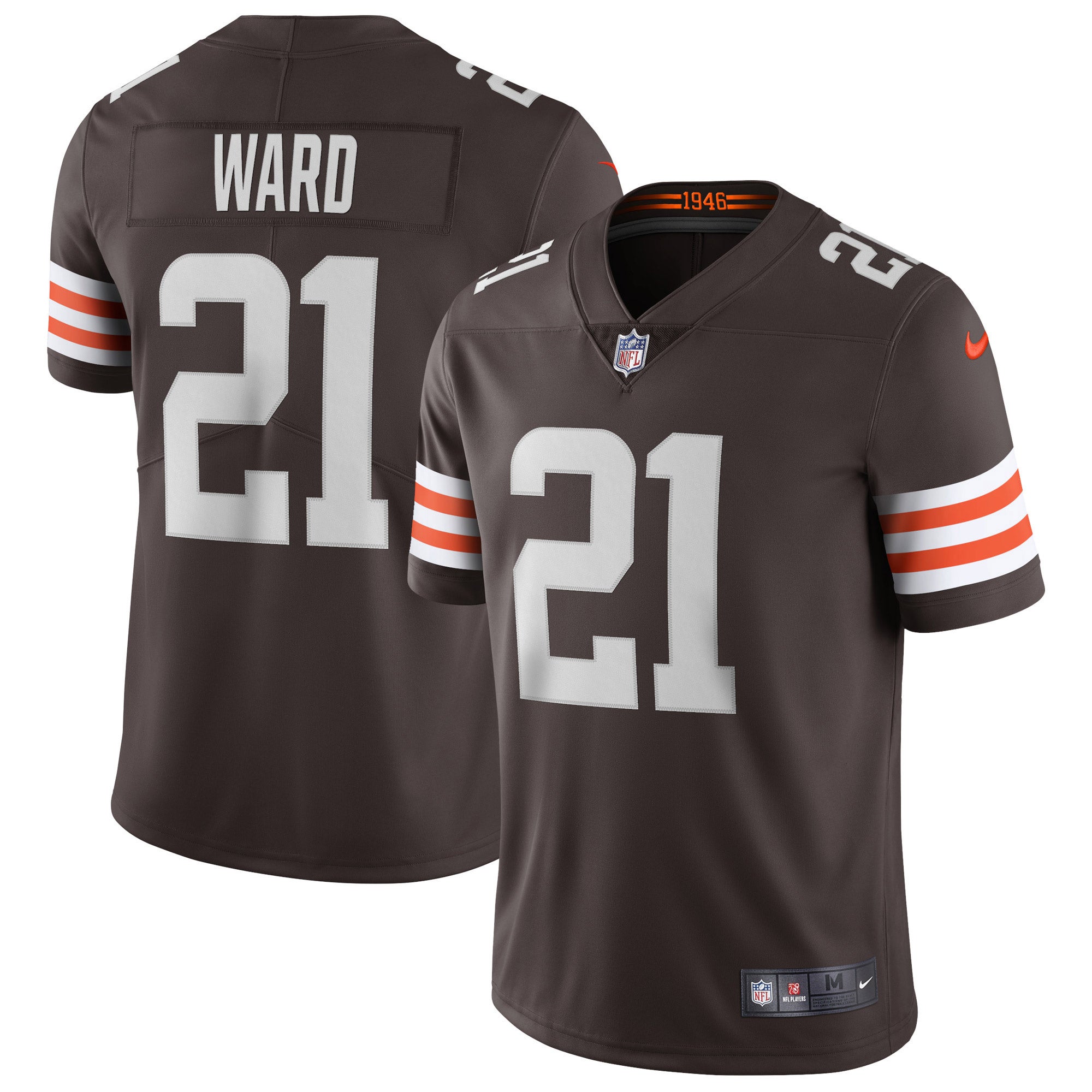 browns limited jersey