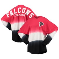 : FOCO Atlanta Falcons Football Wordmark Primary Color T-Shirt -  Medium : Sports & Outdoors