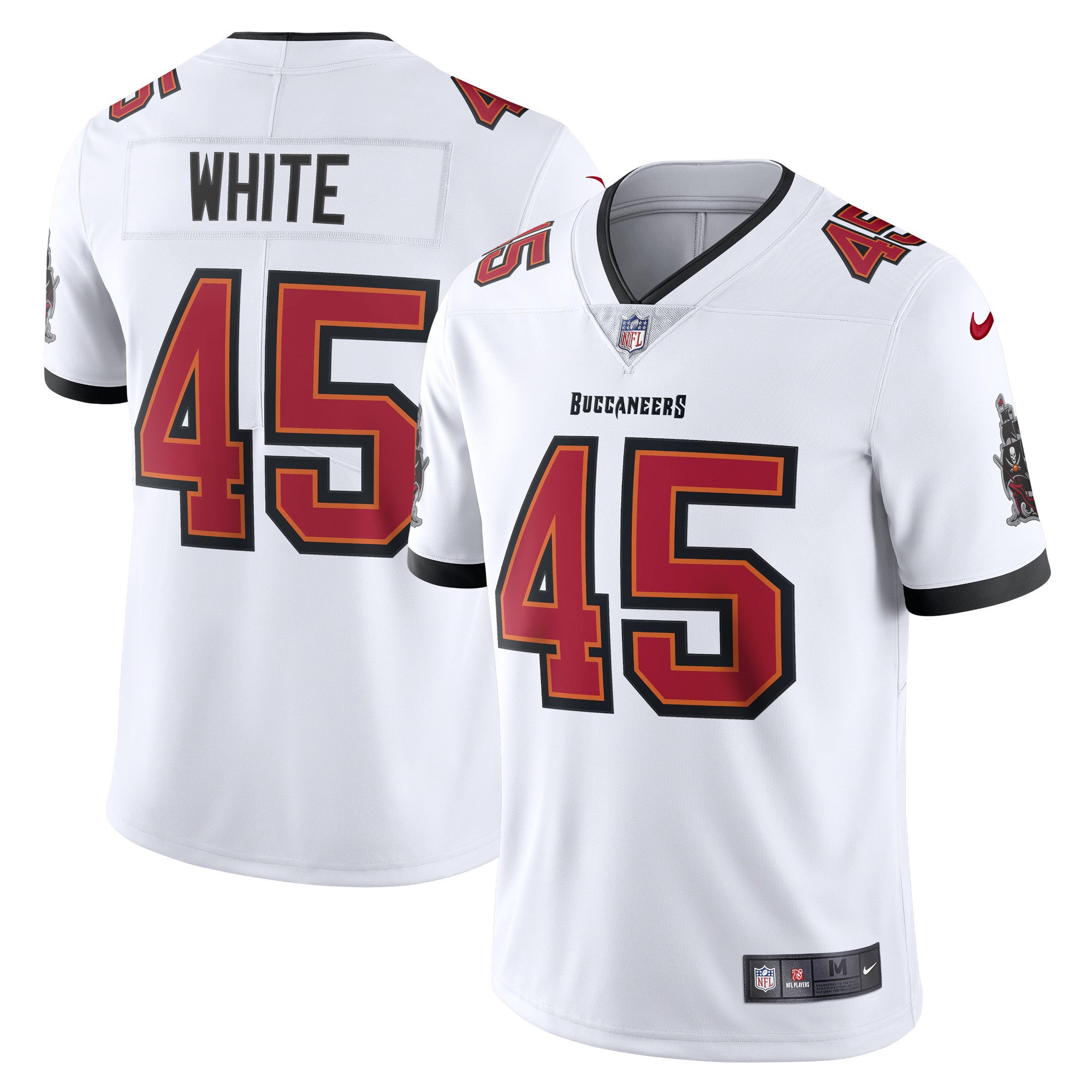 Nike Men's Tampa Bay Buccaneers Alternate Vapor Limited Jersey - Rob  Gronkowski - Macy's