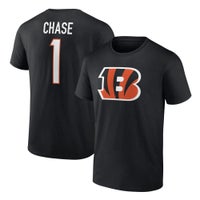 Women's Fanatics Branded Orange Cincinnati Bengals Plus Size Primary Core  Logo V-Neck T-Shirt