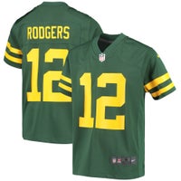 Nike Packers Atmosphere Game Jersey - Boys' Grade School