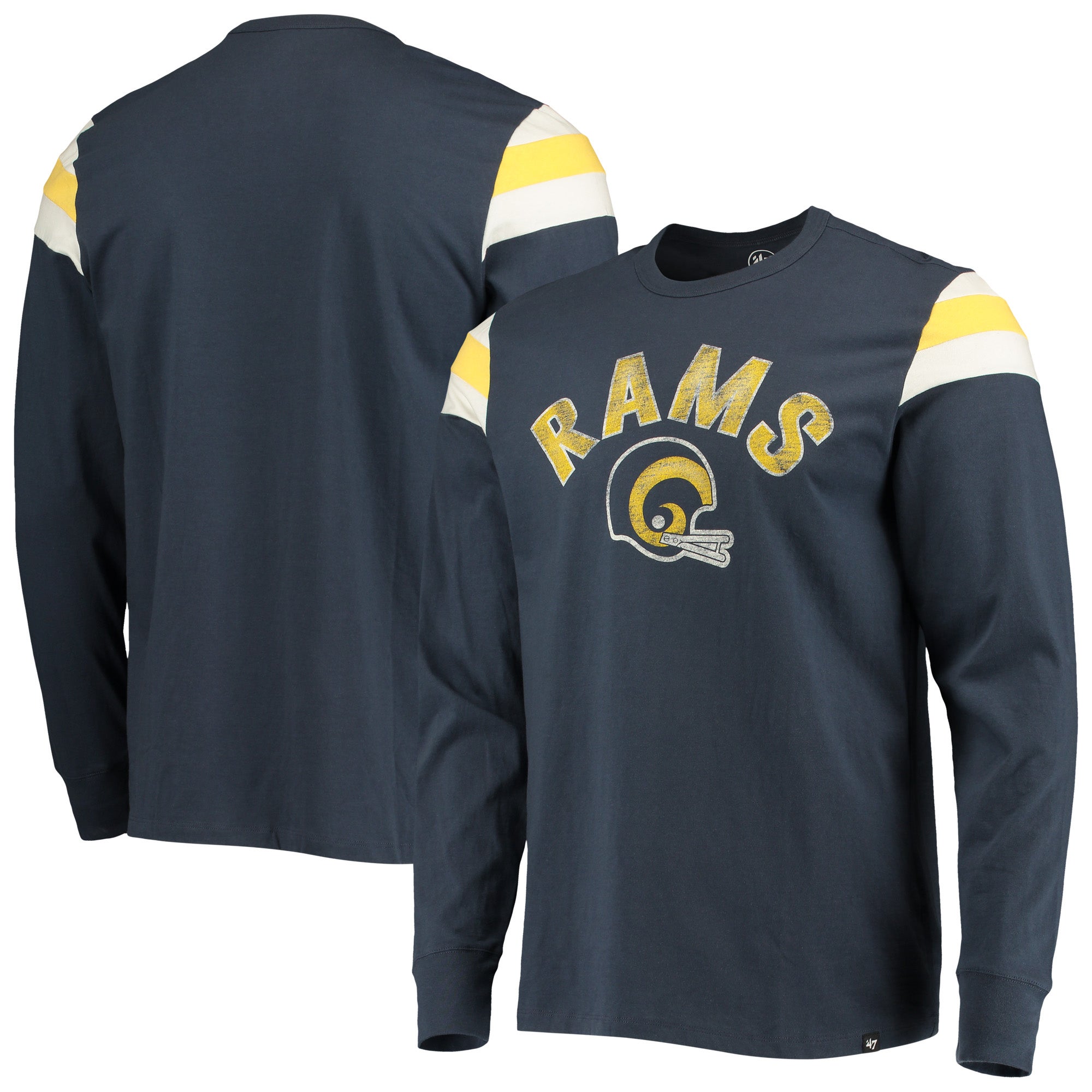 Lids Green Bay Packers '47 Franklin Rooted Long Sleeve T-Shirt