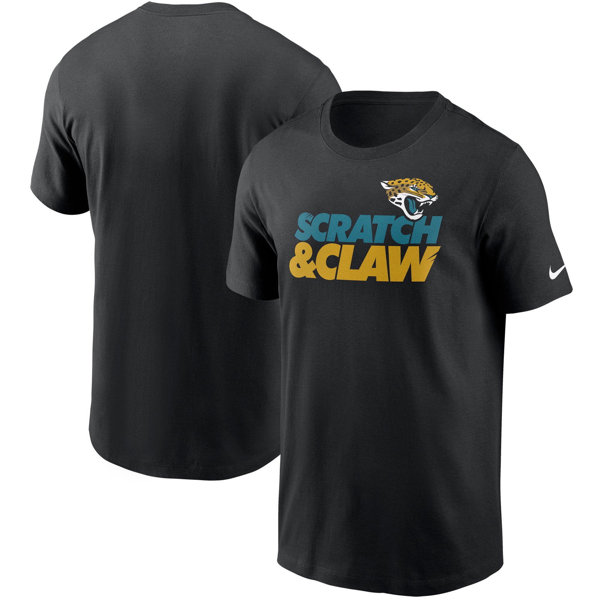 Jacksonville Jaguars  Officially Licensed Jacksonville Jaguars Apparel –  HOMAGE