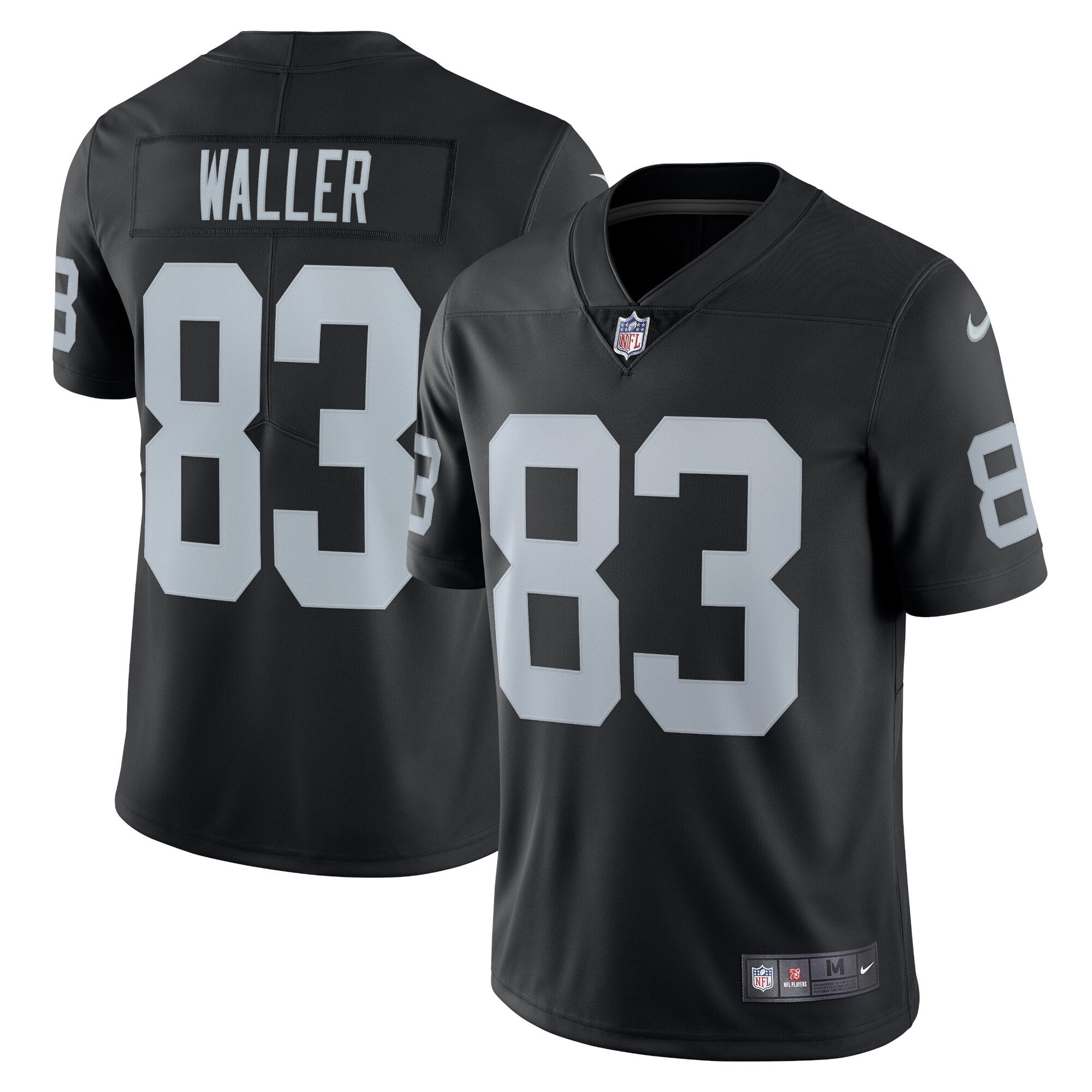 Raiders Alternate Vapor Limited White - All Stitched - Nebgift