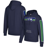 Nike Surrey Legacy (NFL Seattle Seahawks) Men's Pullover Hoodie.