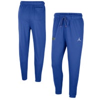 Jordan cheap sweatpants blue