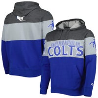 Indianapolis Colts Fanatics Branded Women's Forever Fan Full-Zip